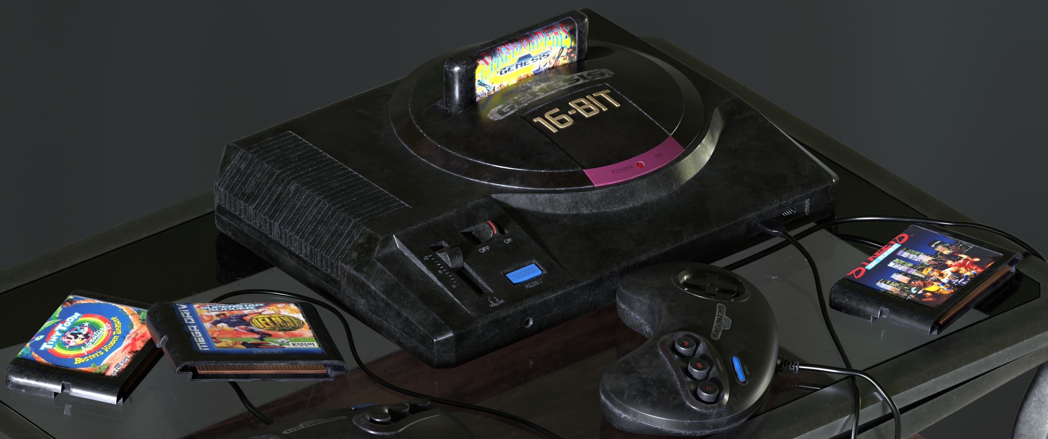 SEGA