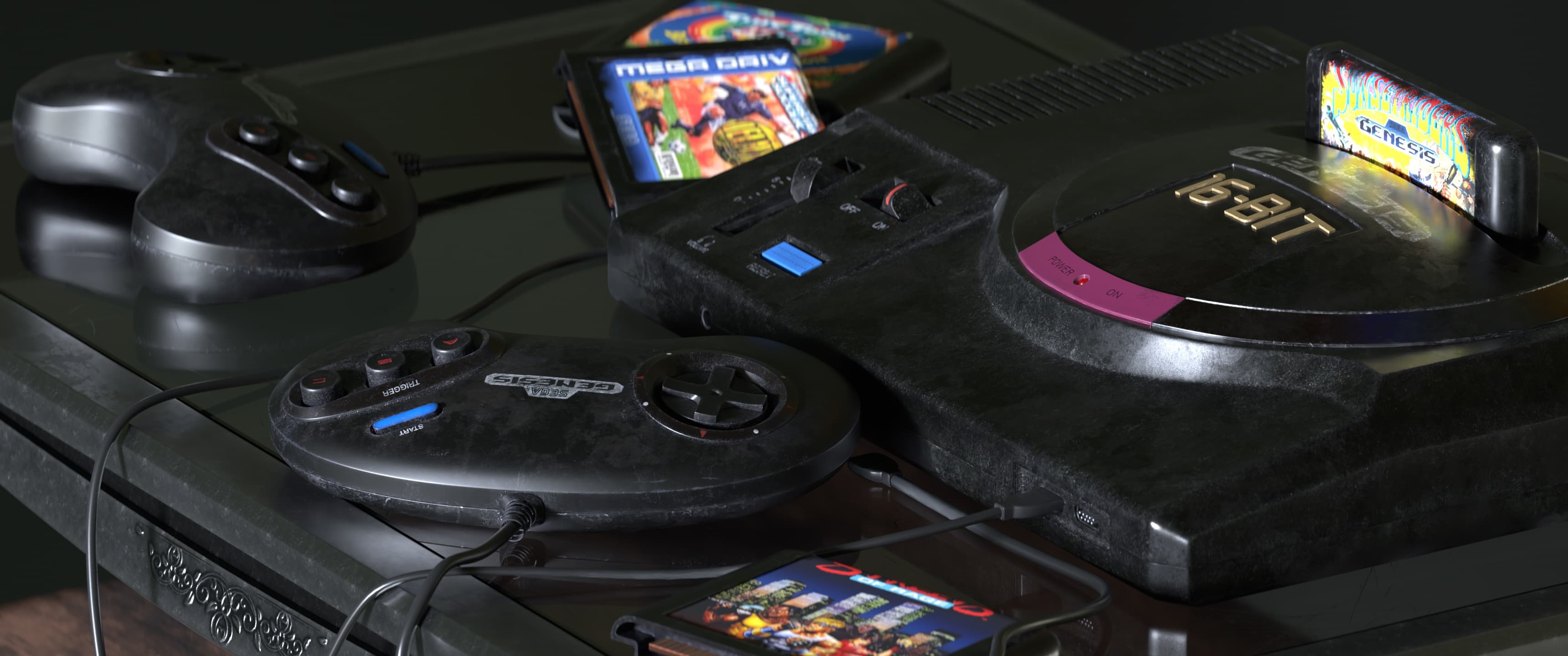 SEGA