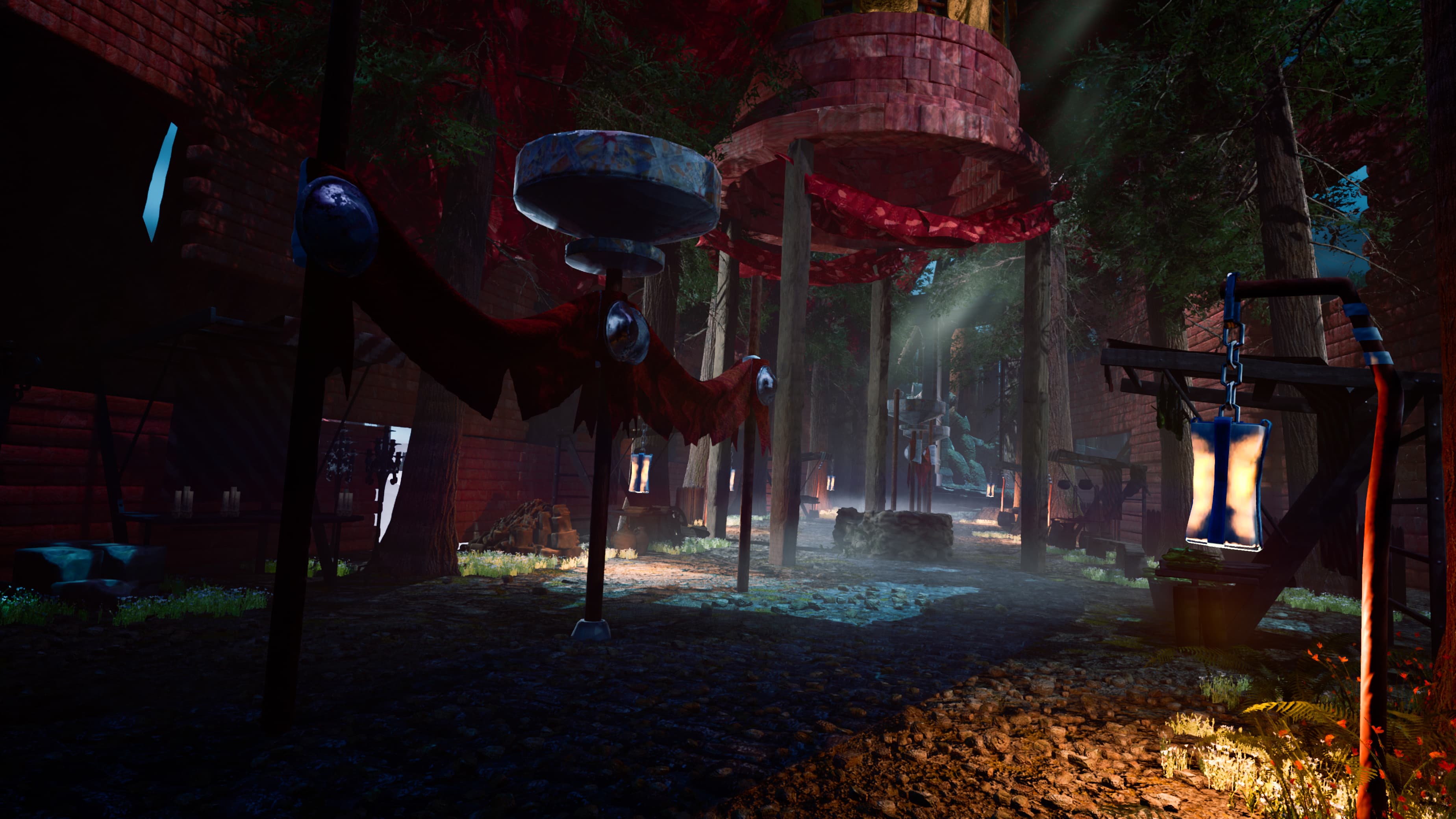 Holy Forest