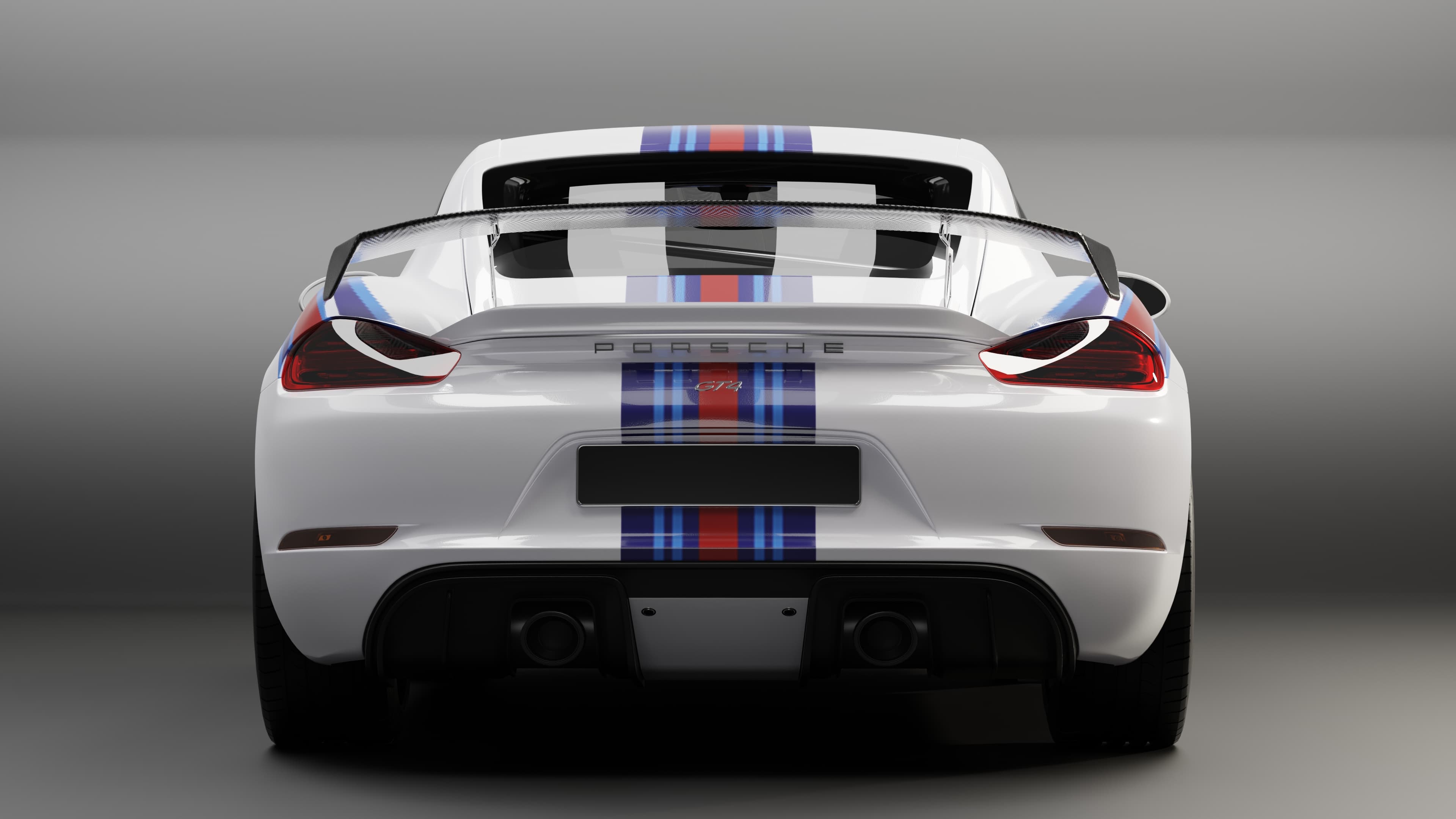 MARTINI porsche