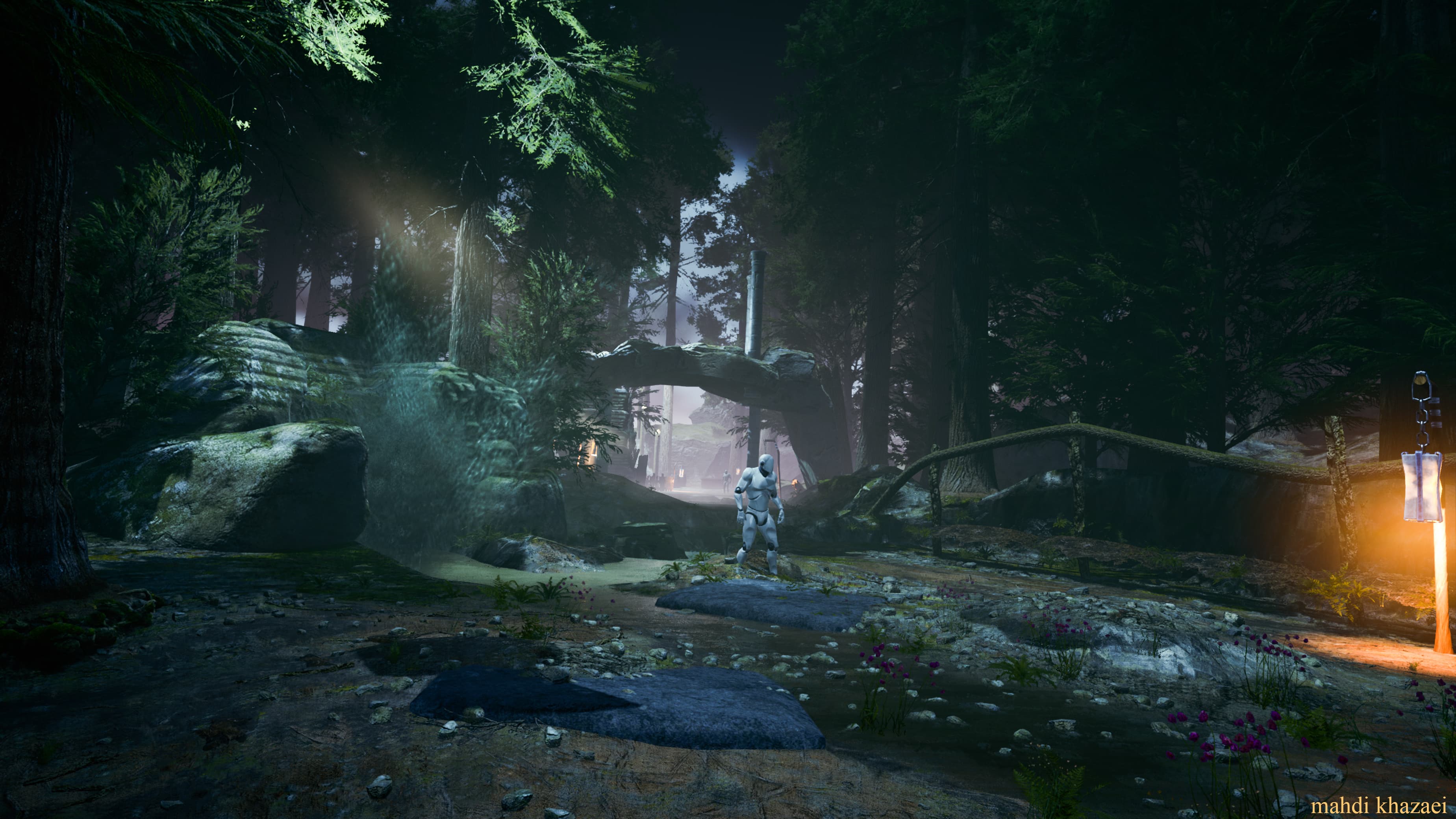 Holy Forest