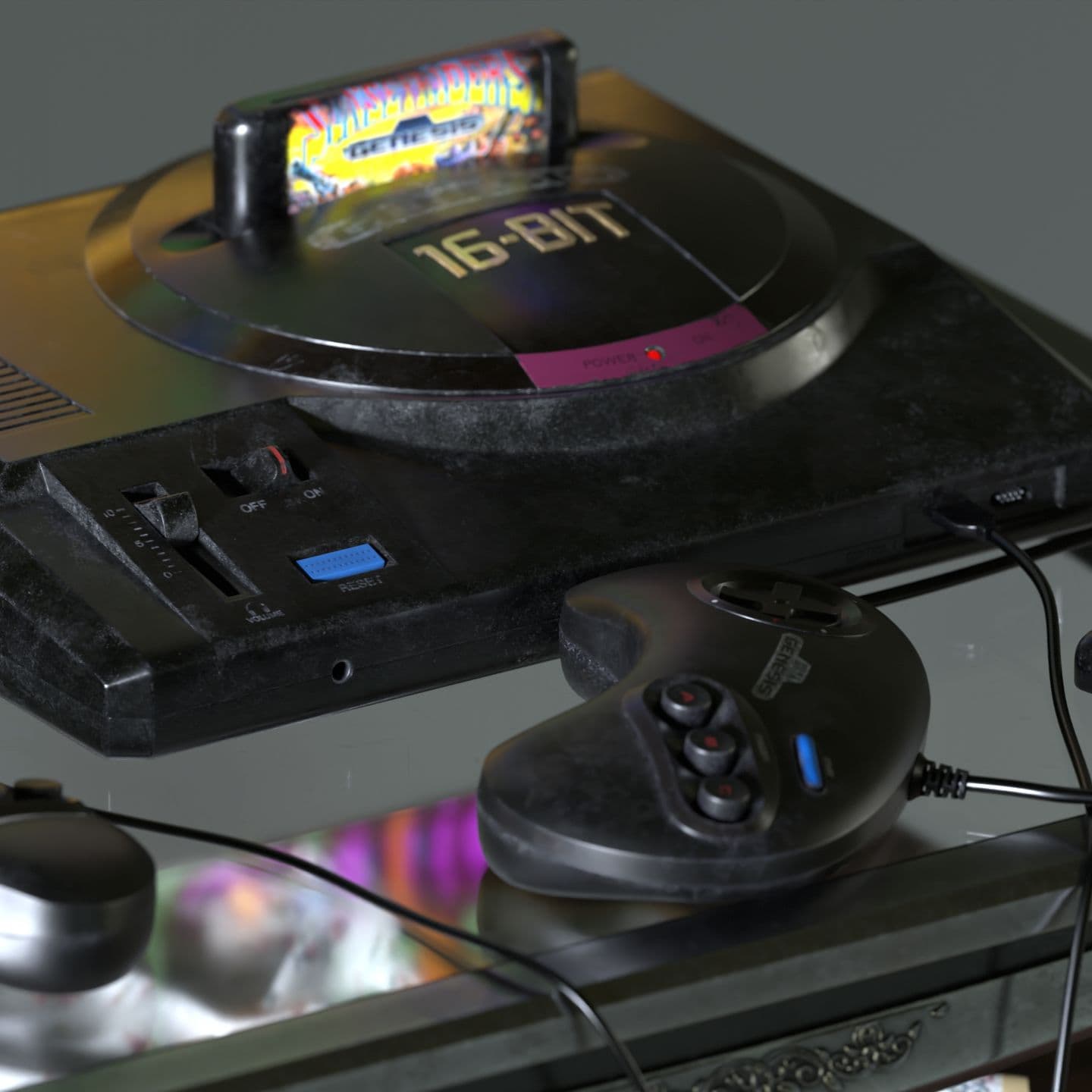 SEGA