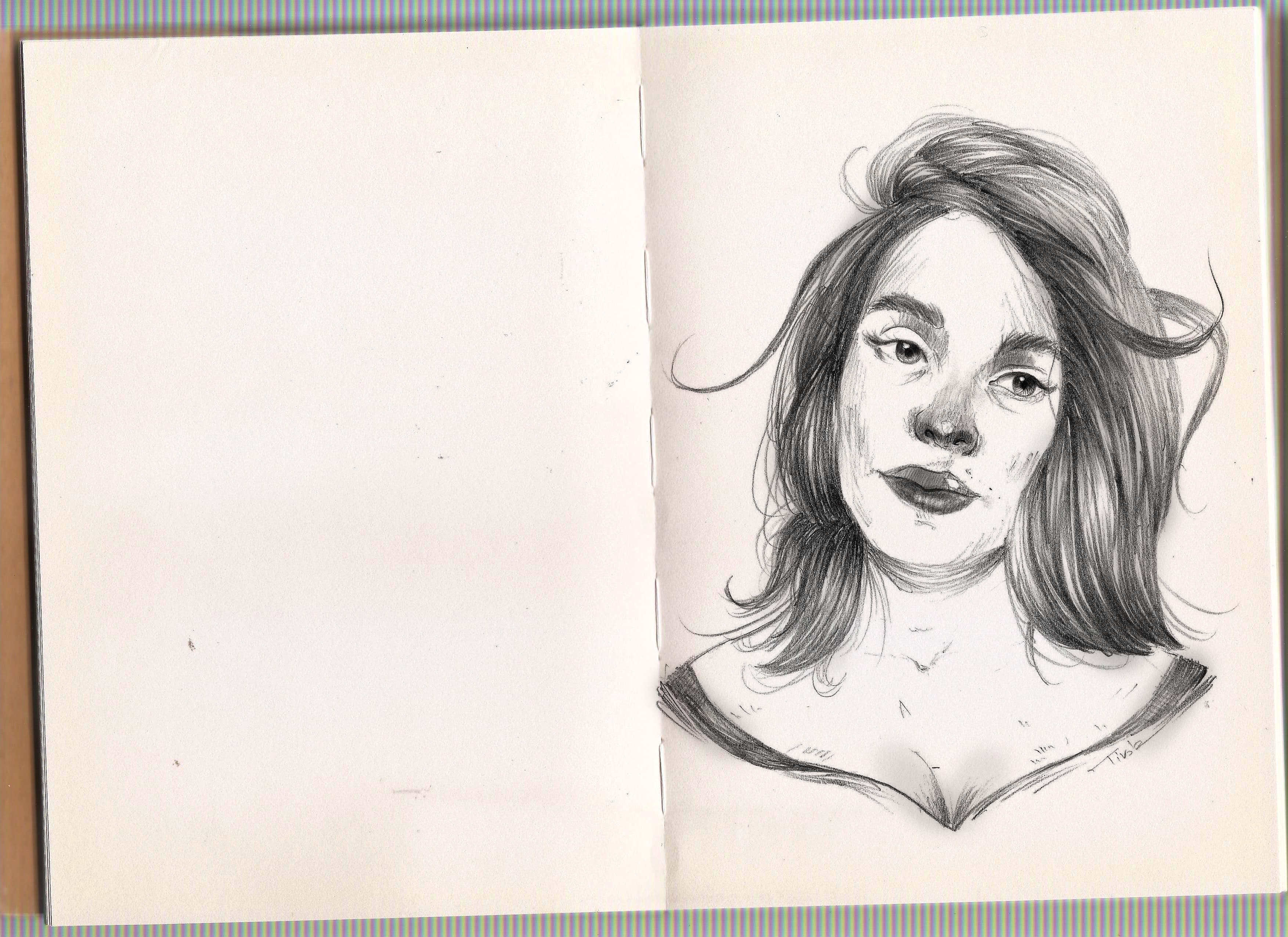 sketchbook V.1 2019-2020