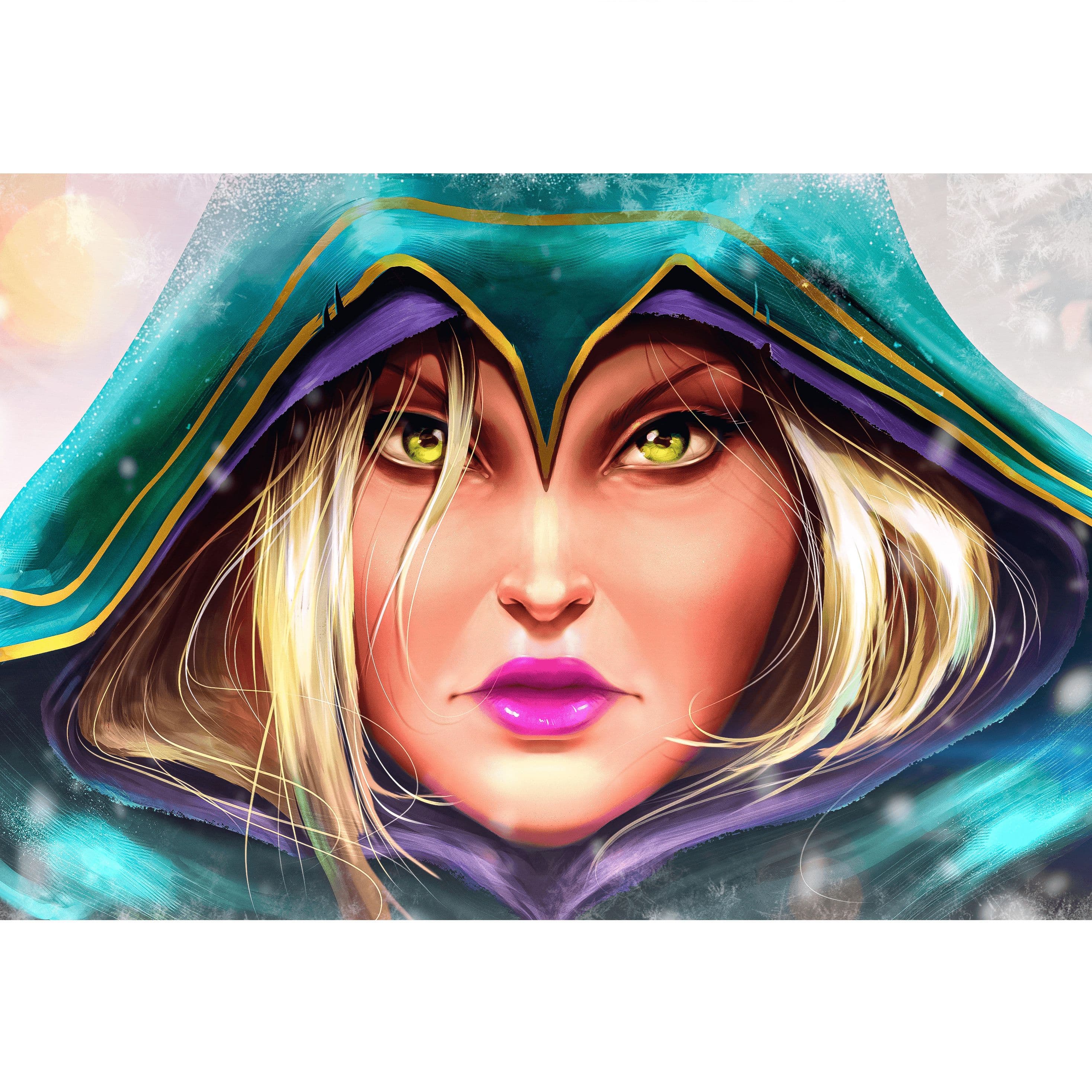 Epic girl