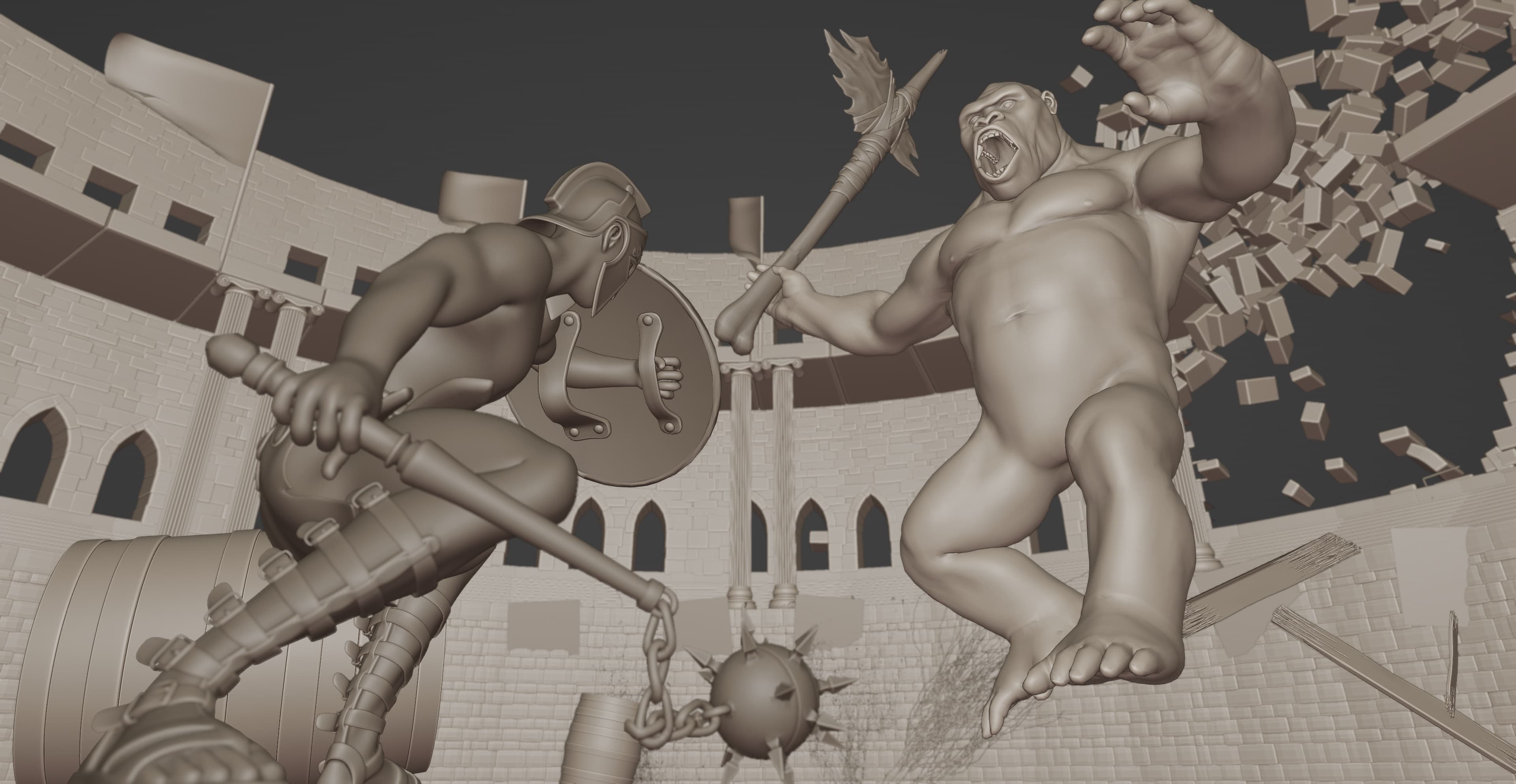 The Final War