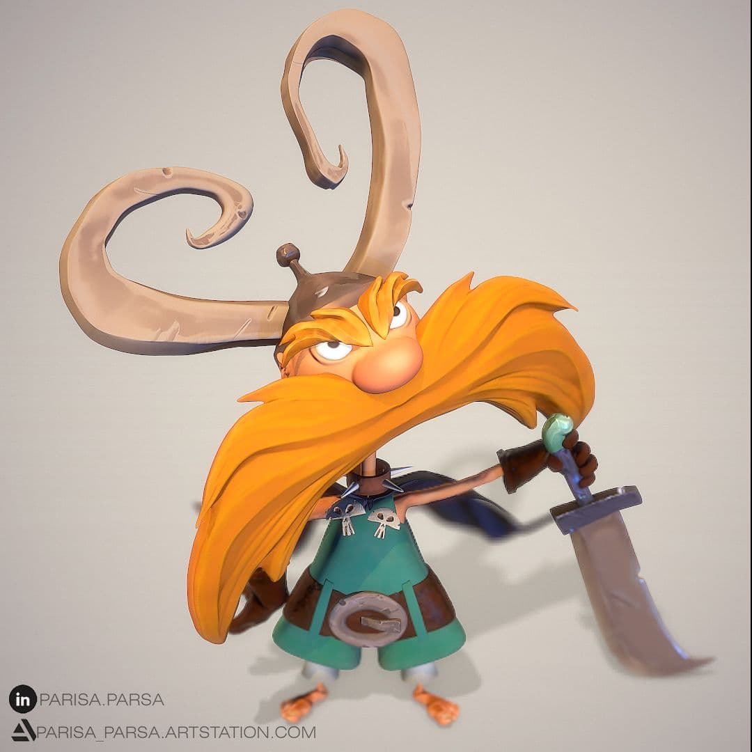 Viking- وایکینگ