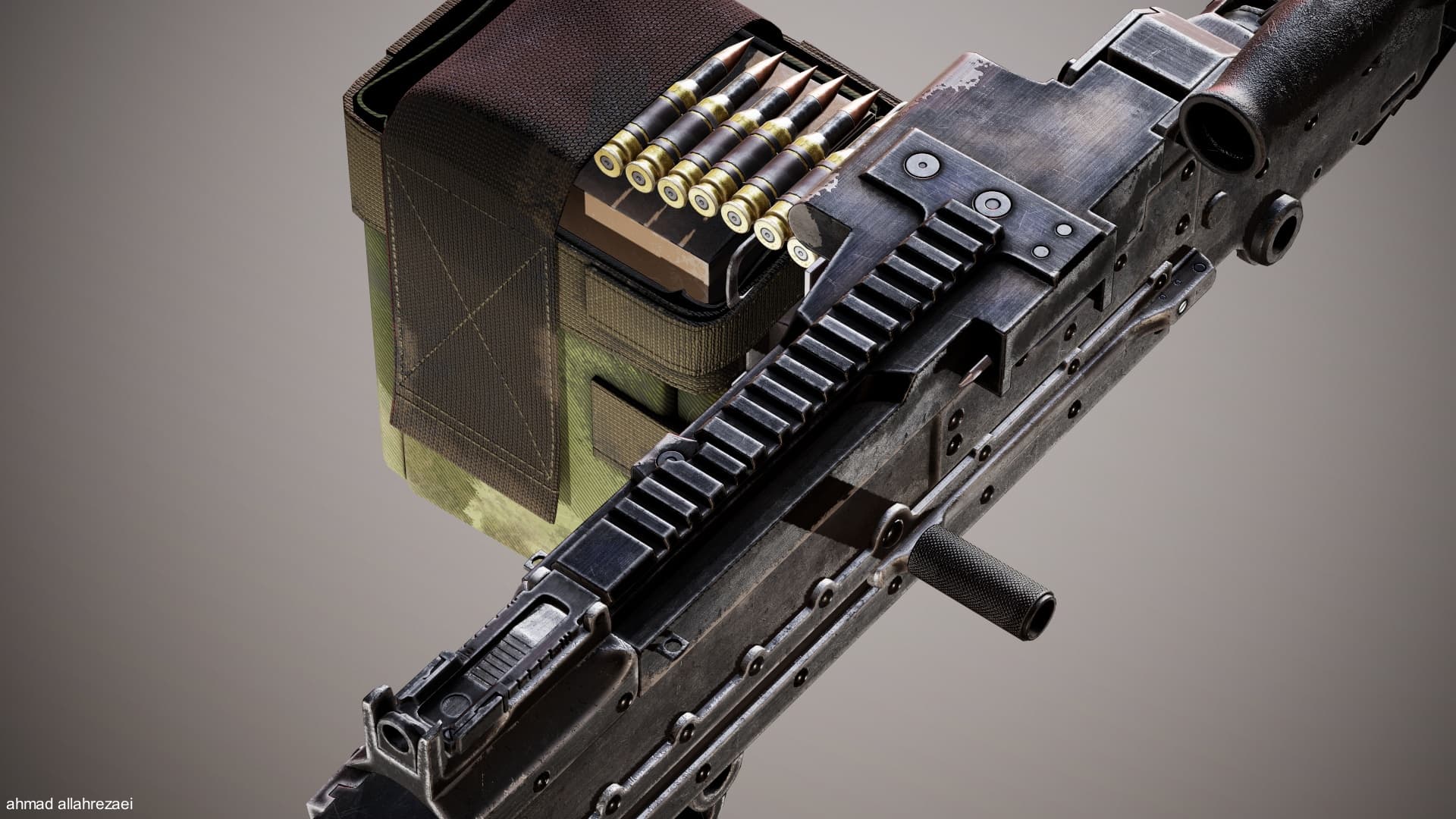 M240bravo