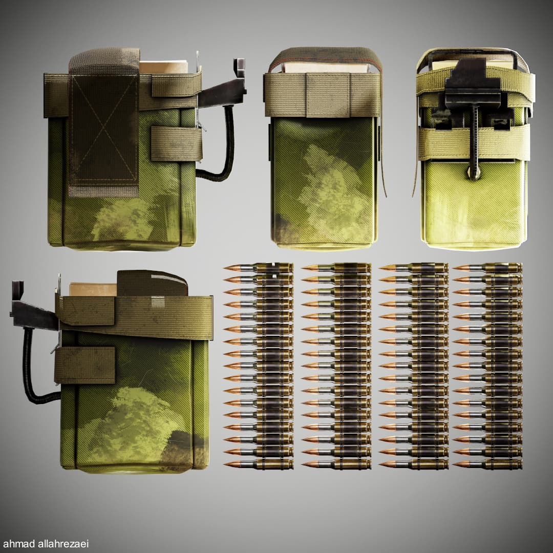 M240bravo