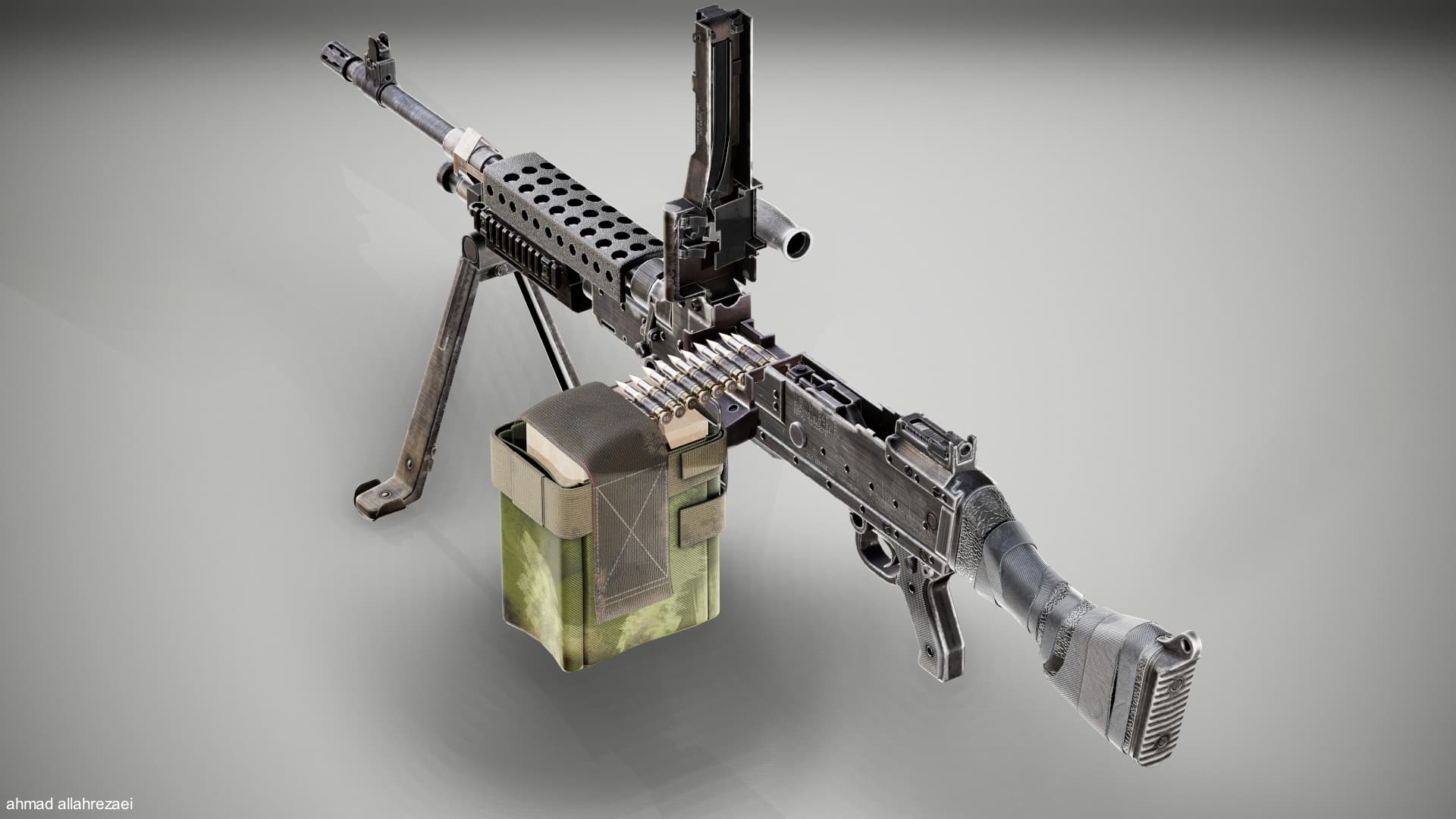 M240bravo