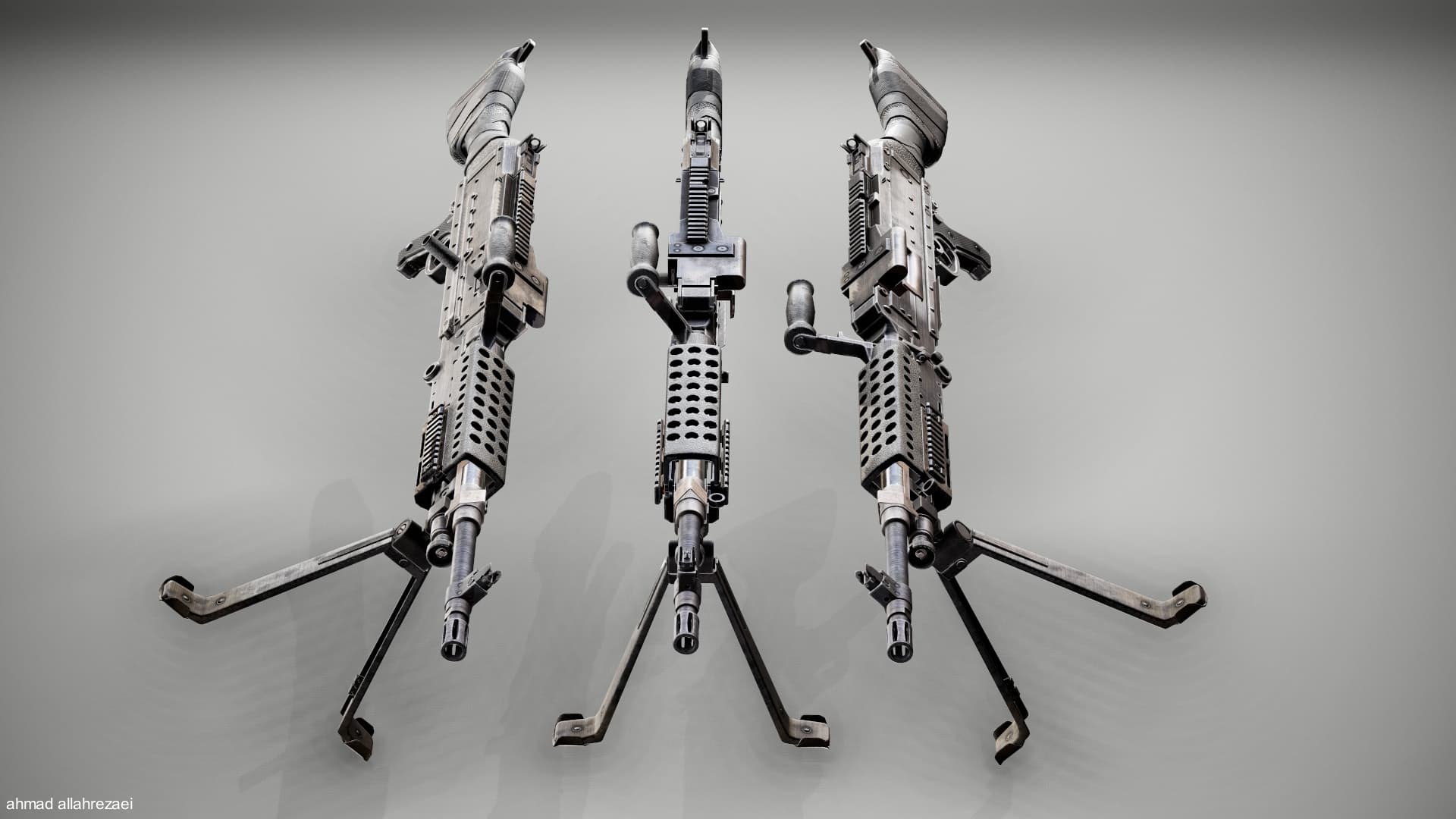 M240bravo