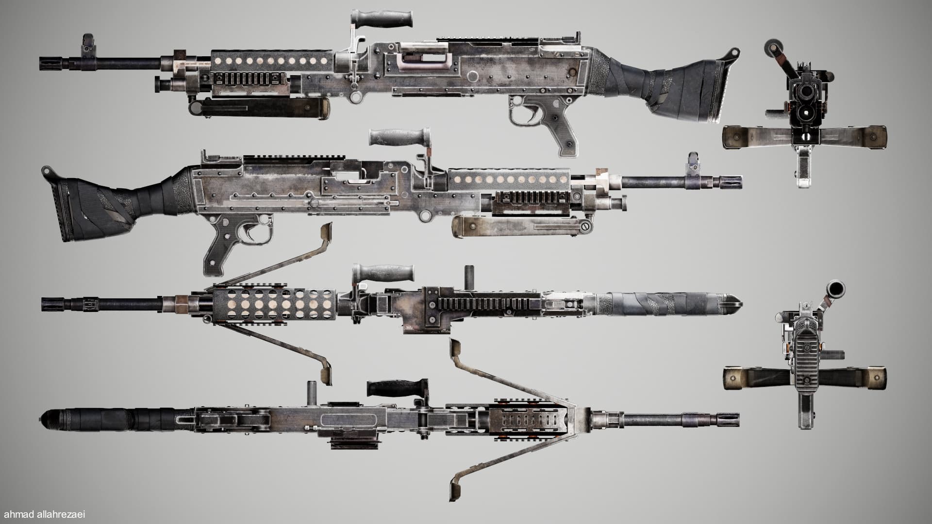 M240bravo