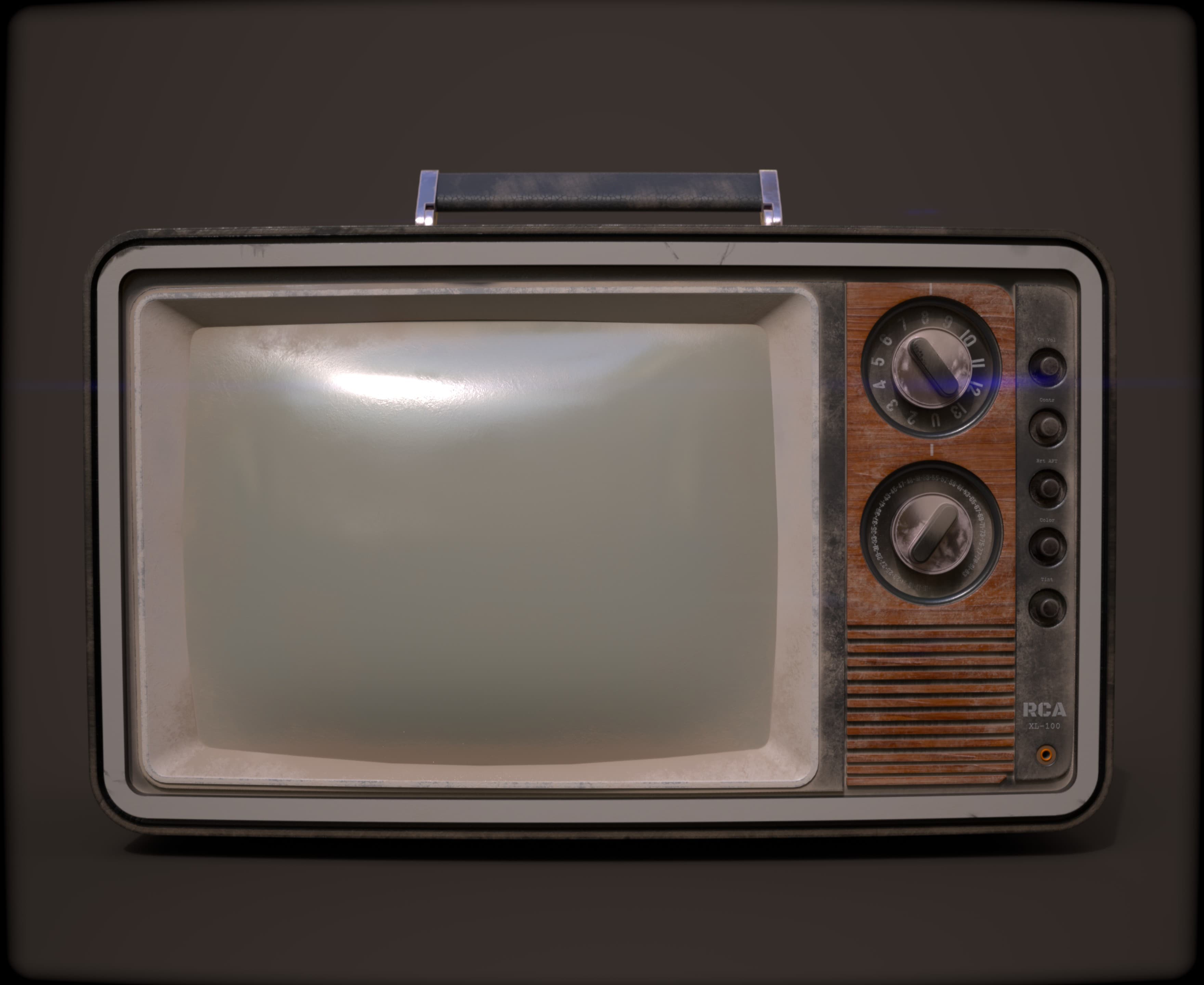 RCA XL 100