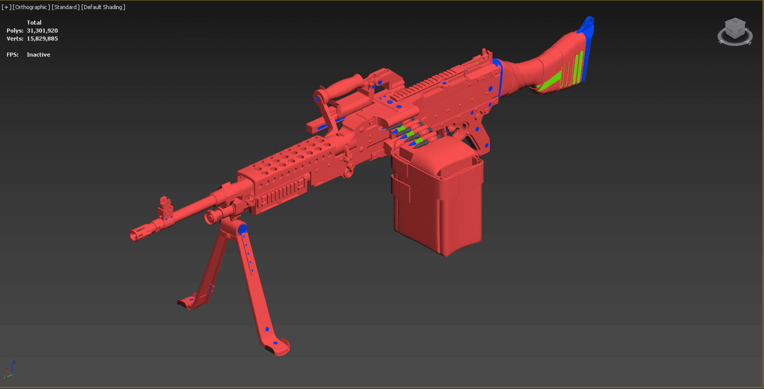M240bravo