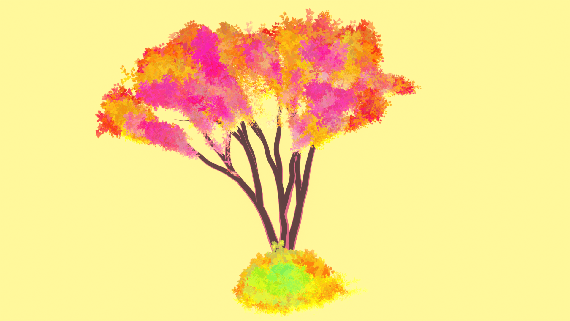 2D & 3D Tree