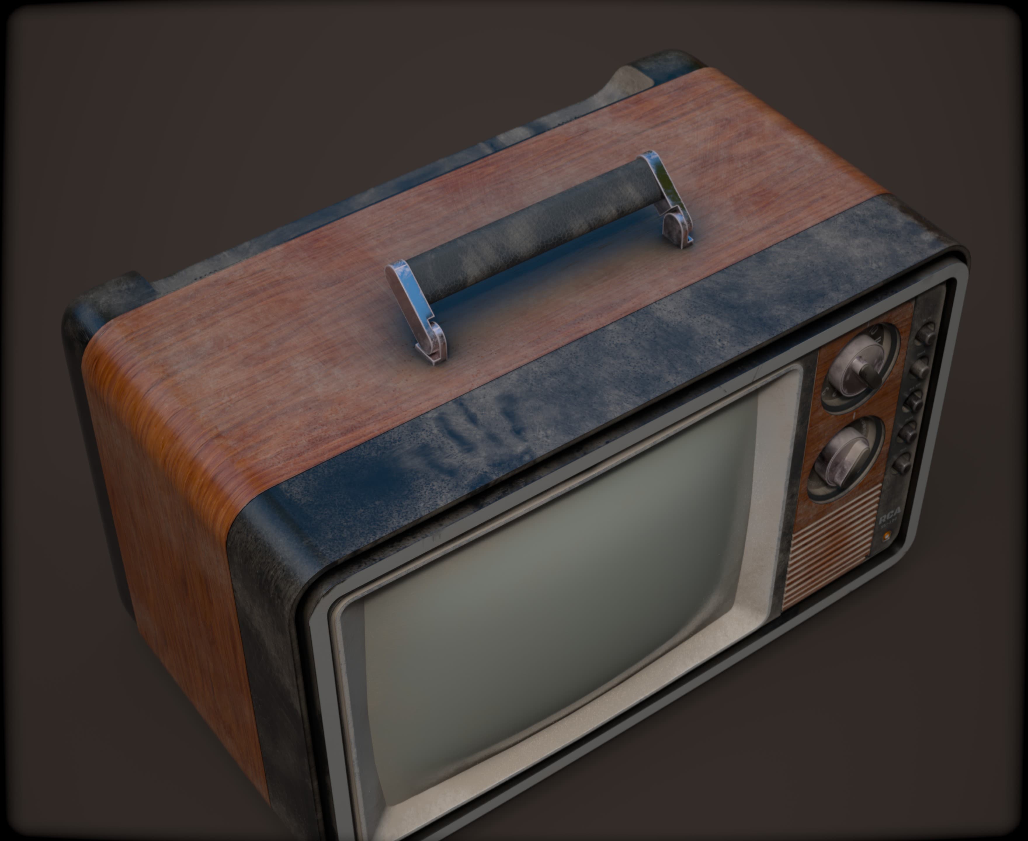 RCA XL 100