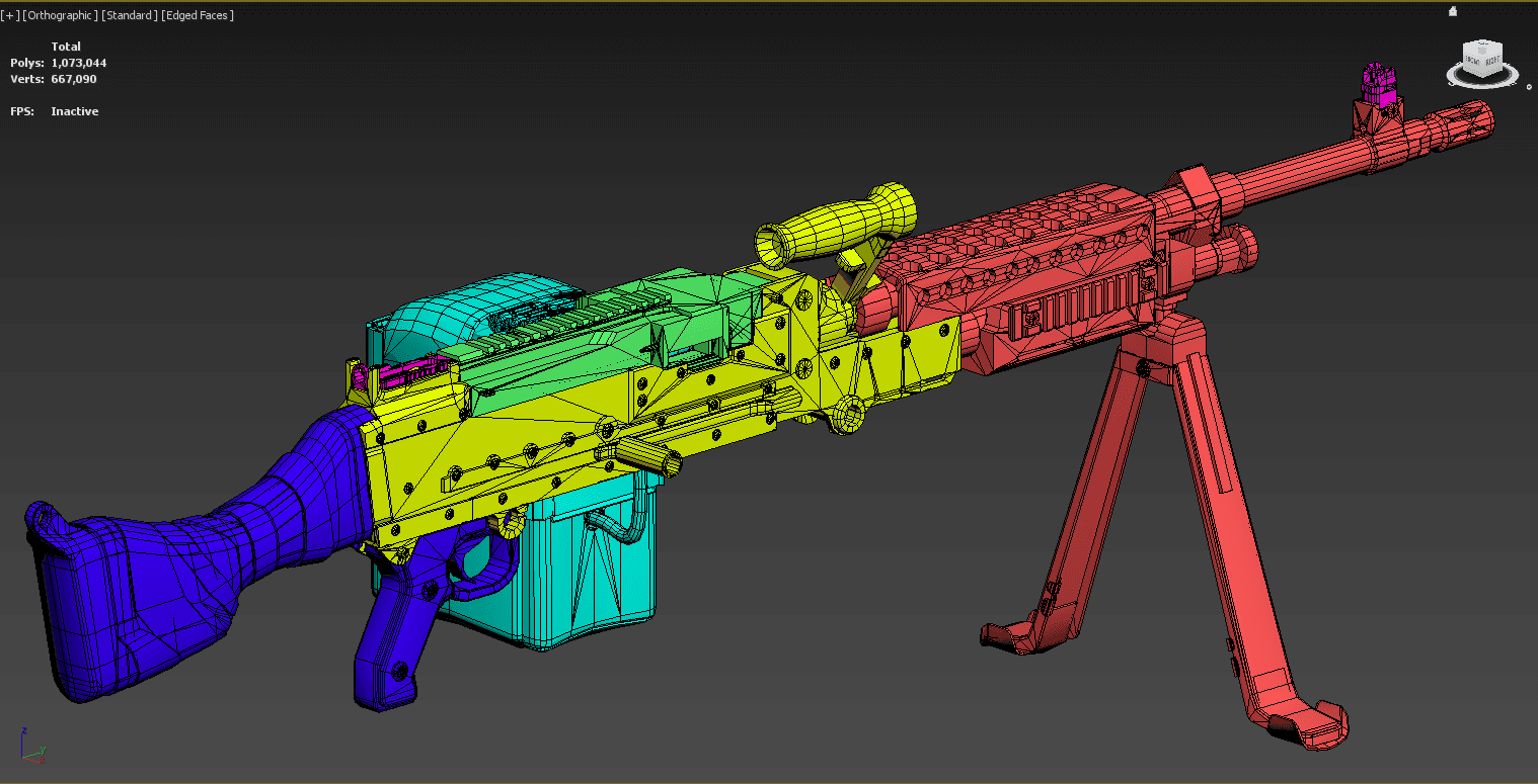 M240bravo