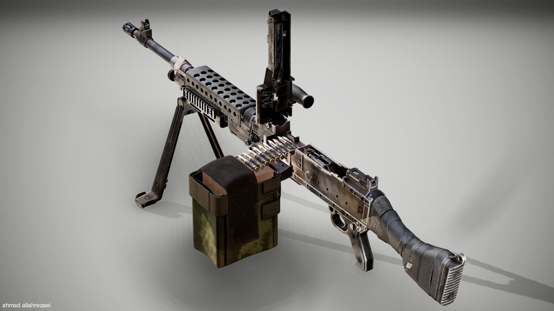 M240bravo