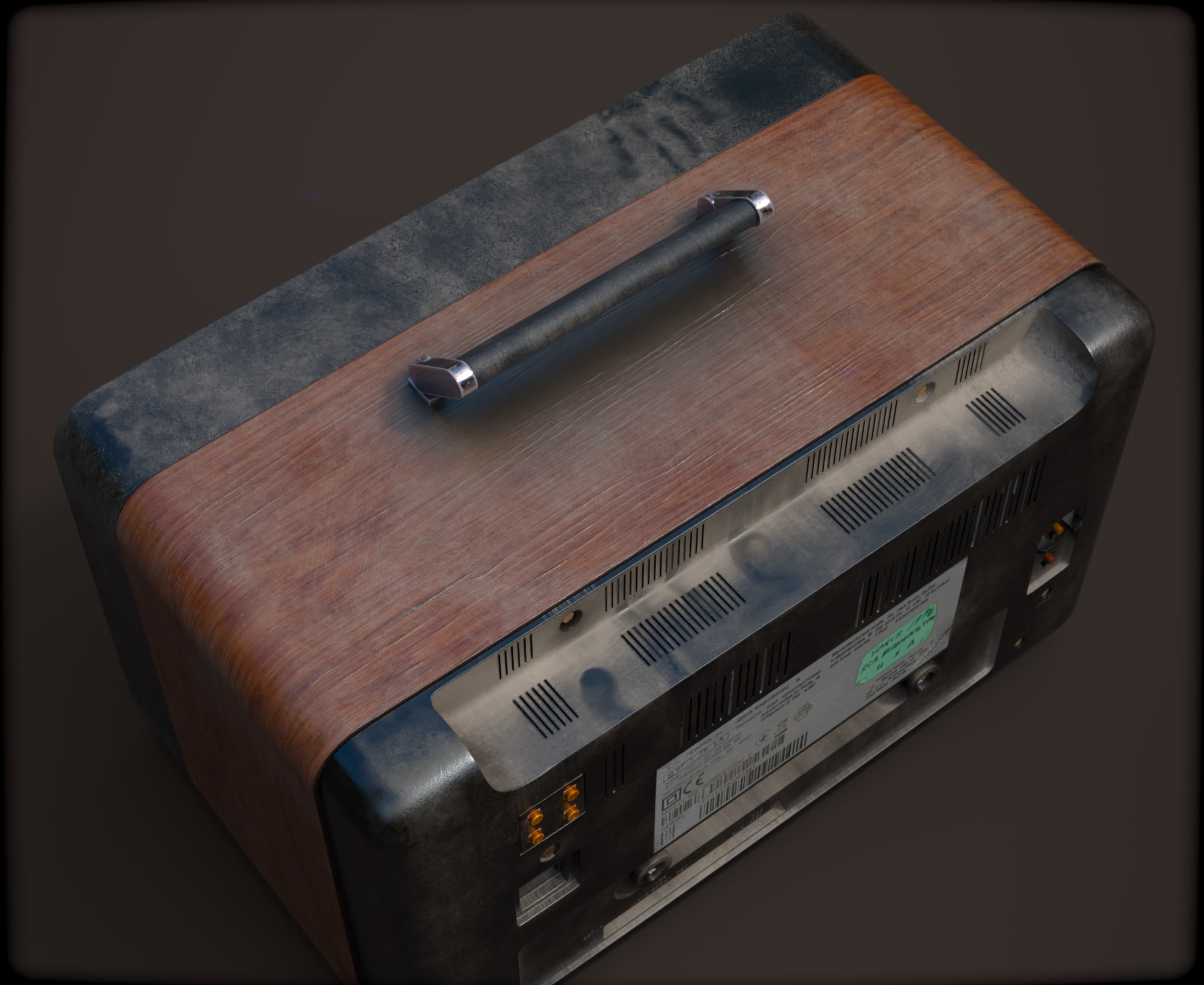 RCA XL 100