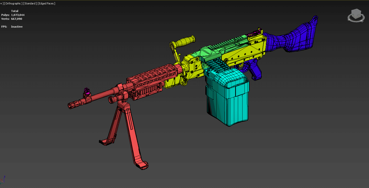 M240bravo