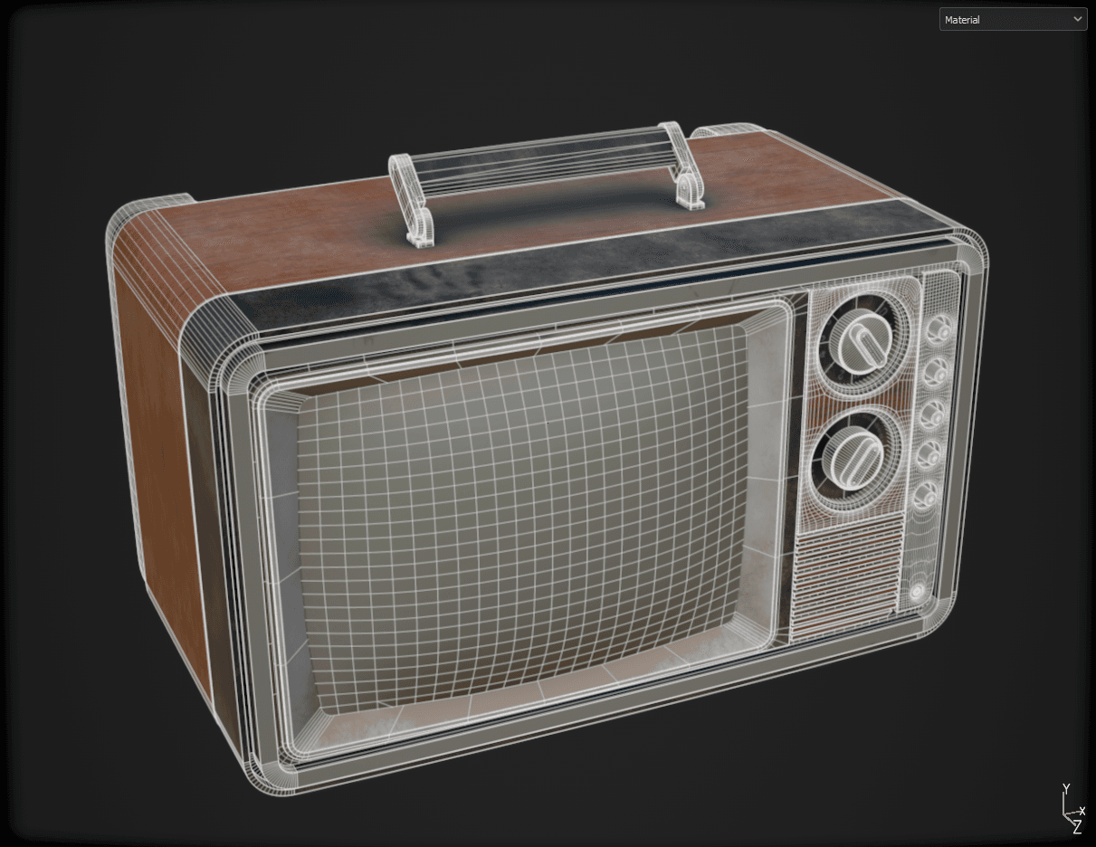 RCA XL 100