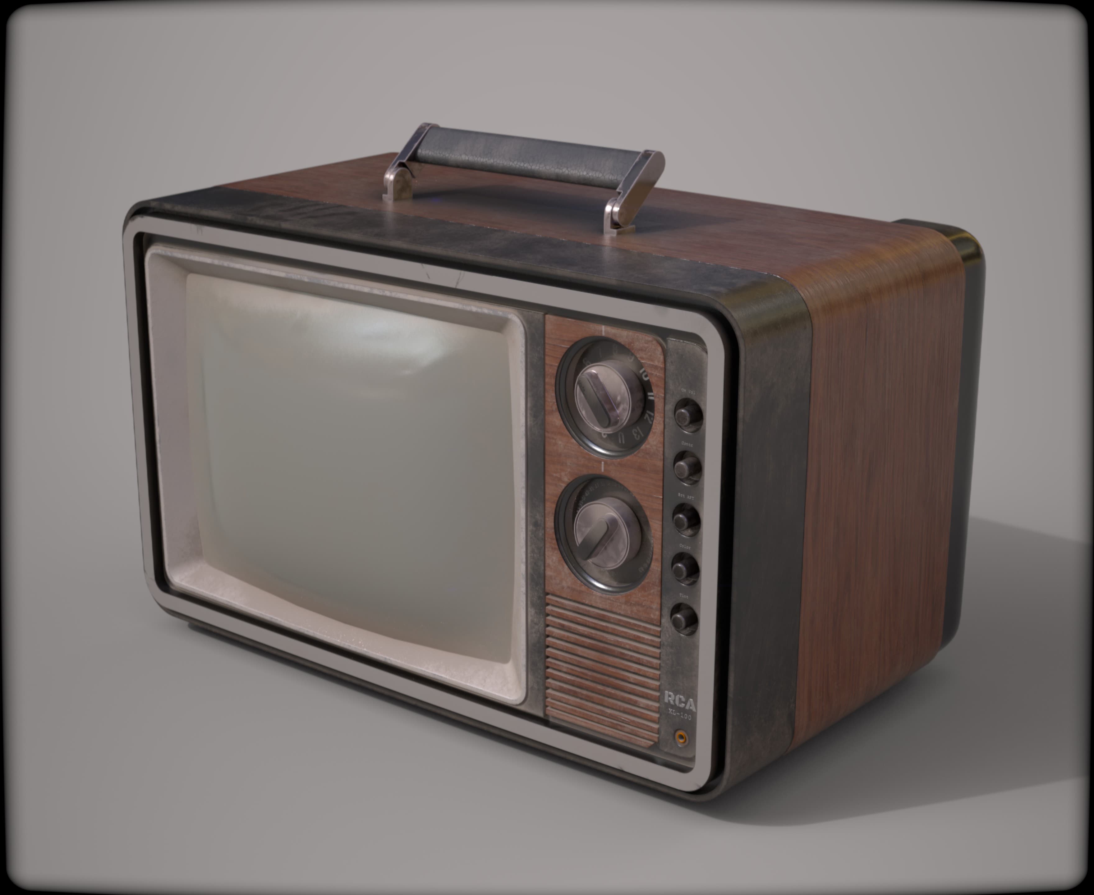 RCA XL 100