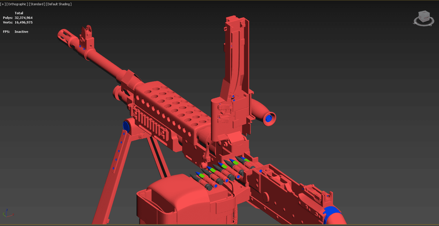 M240bravo