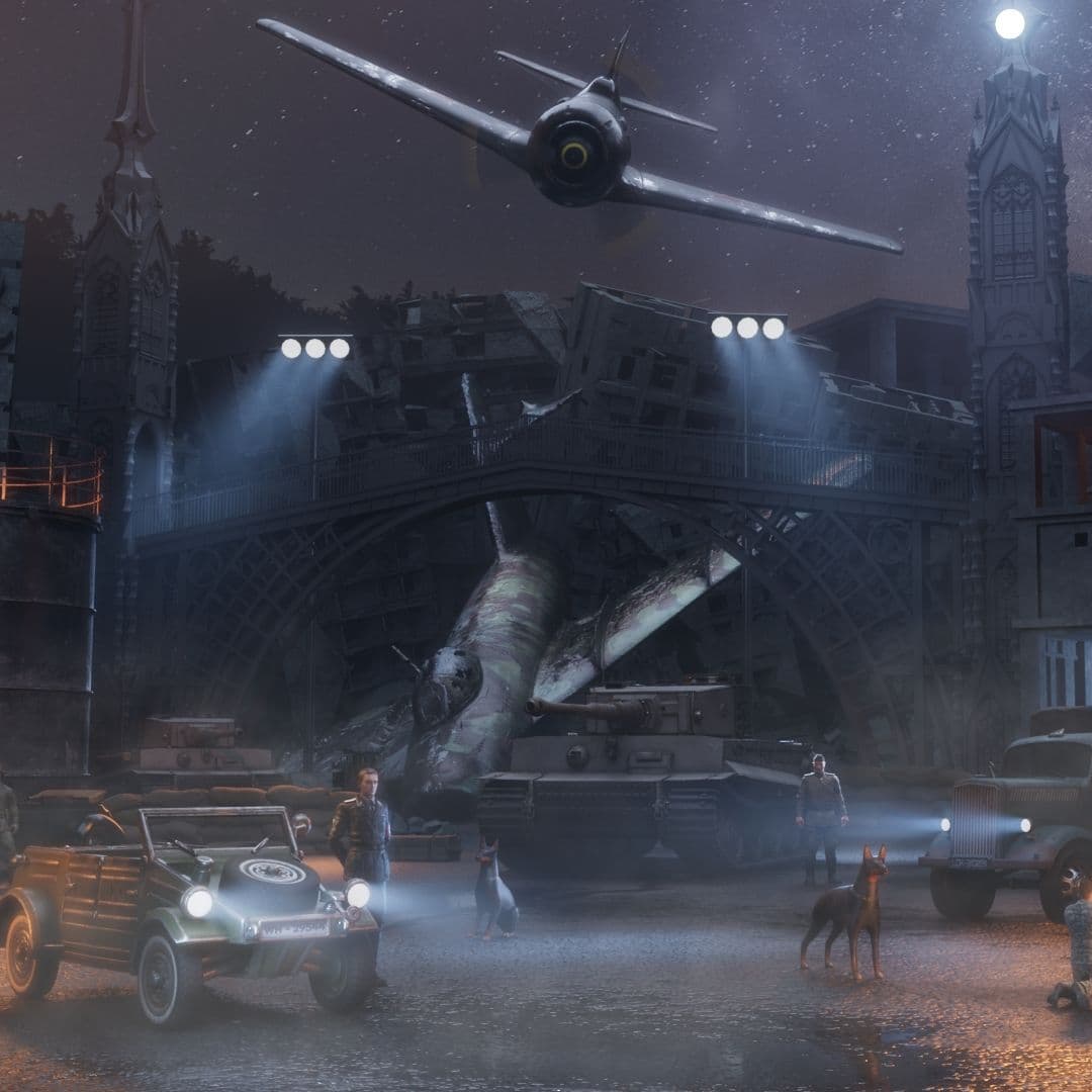 WWII