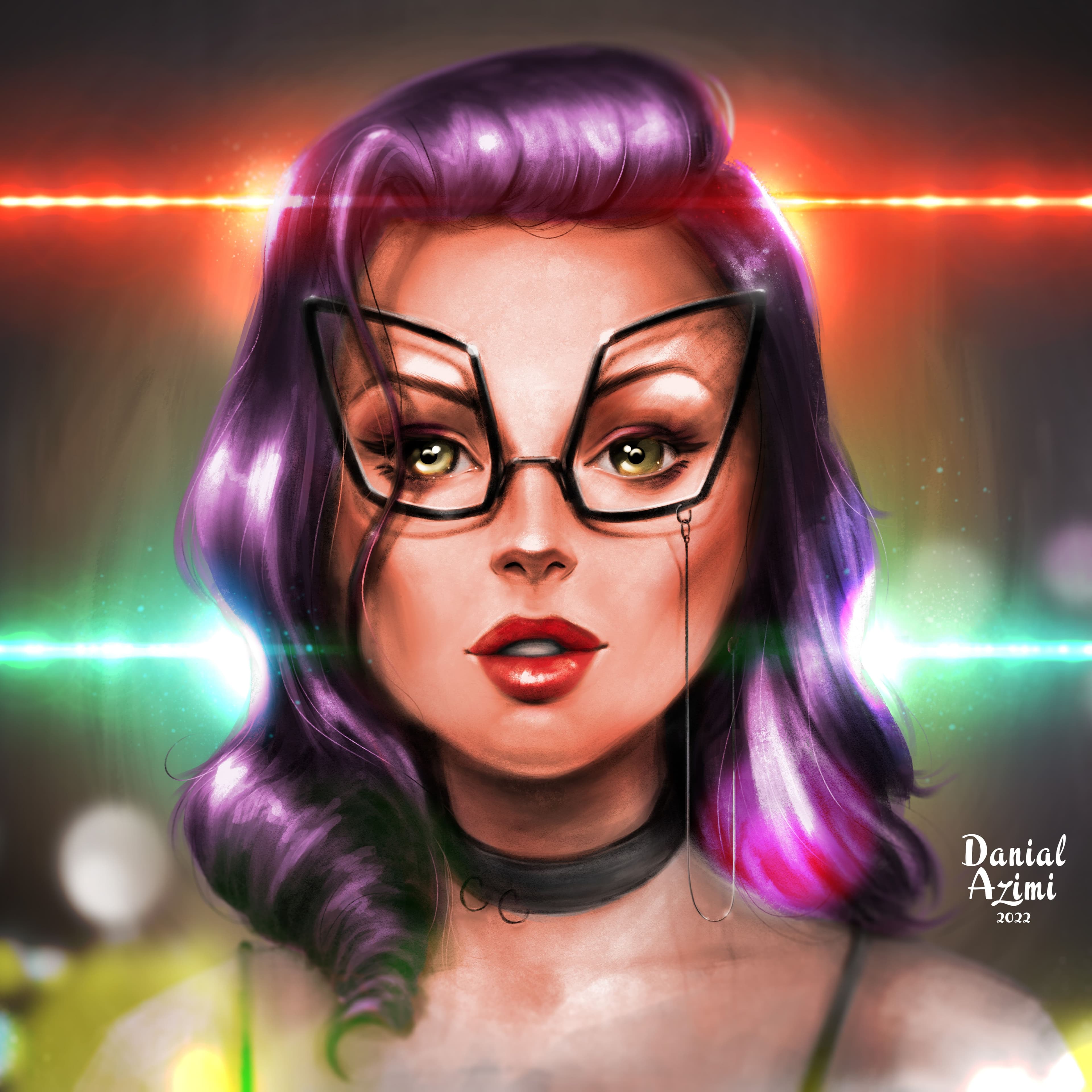 Night Girl