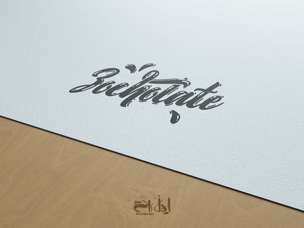 تایپ لوگوی زوکولات