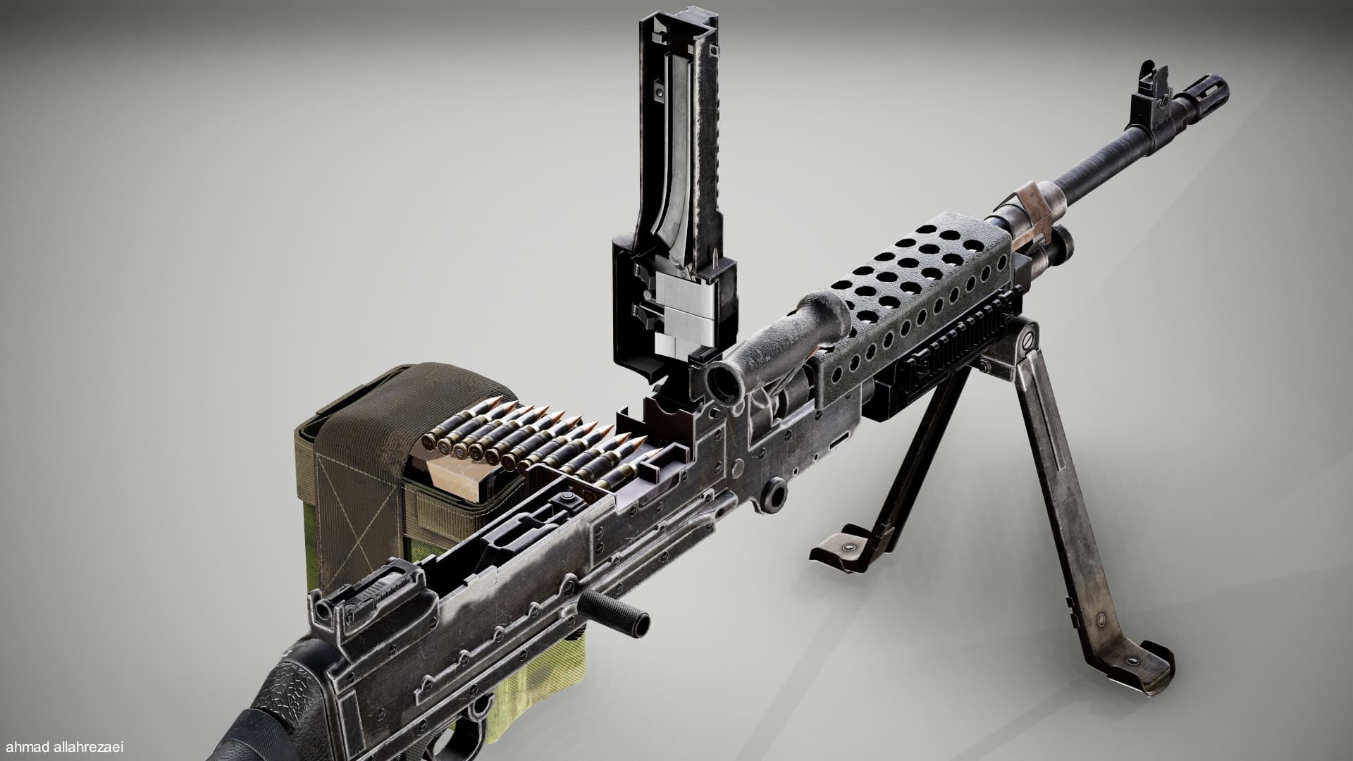 M240bravo