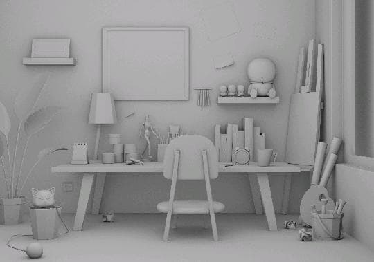 Doraemon Room