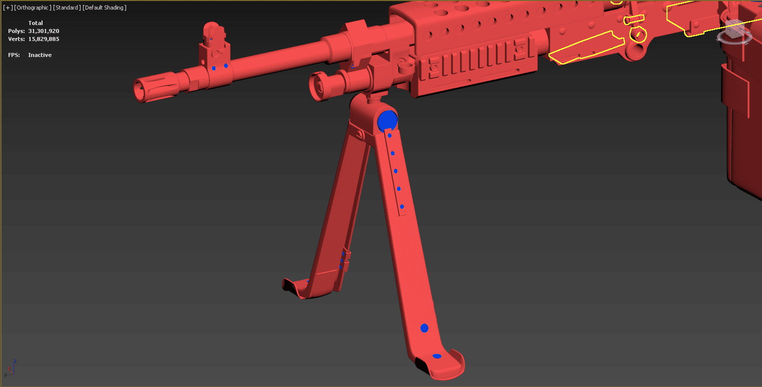 M240bravo