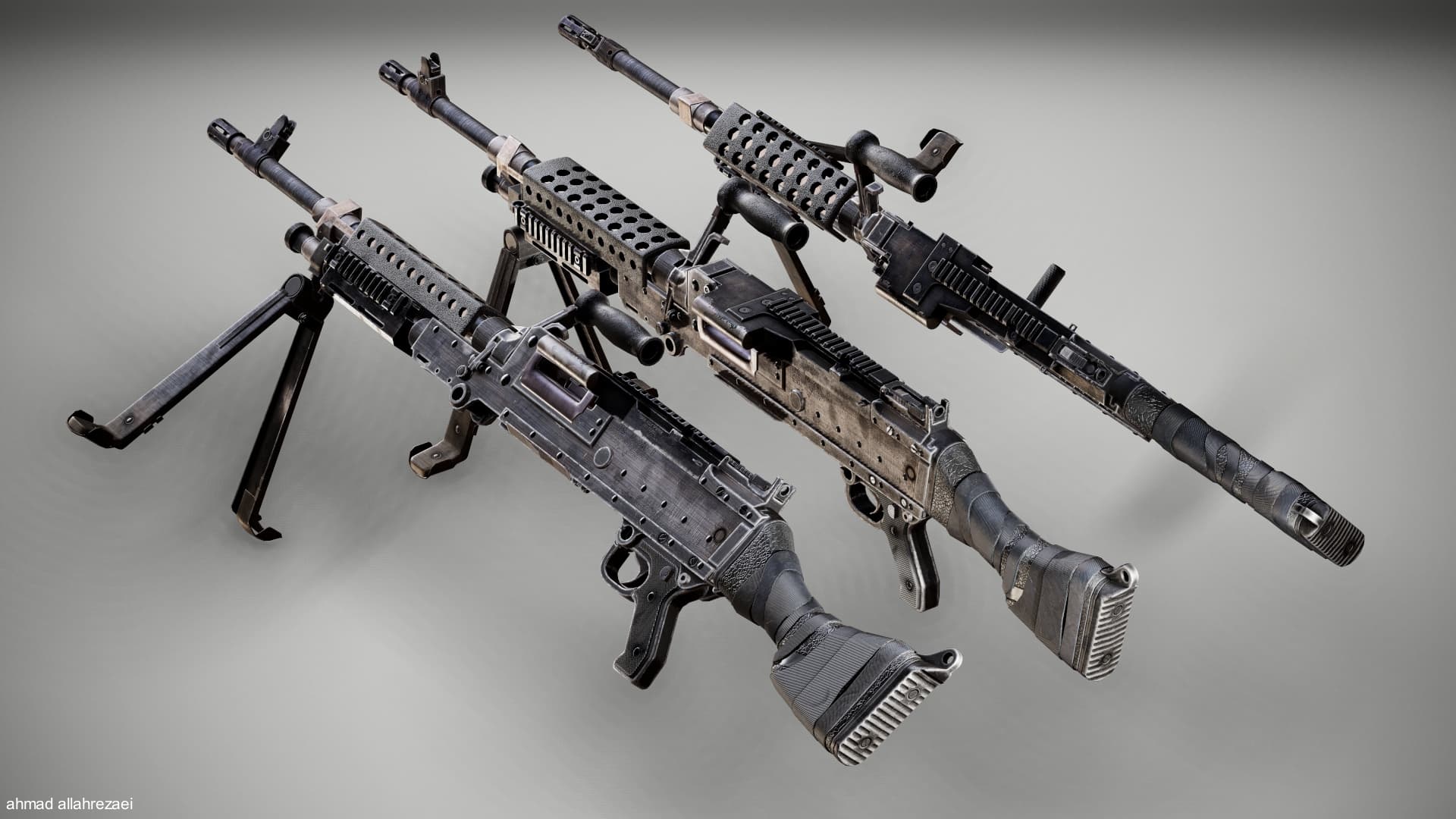 M240bravo