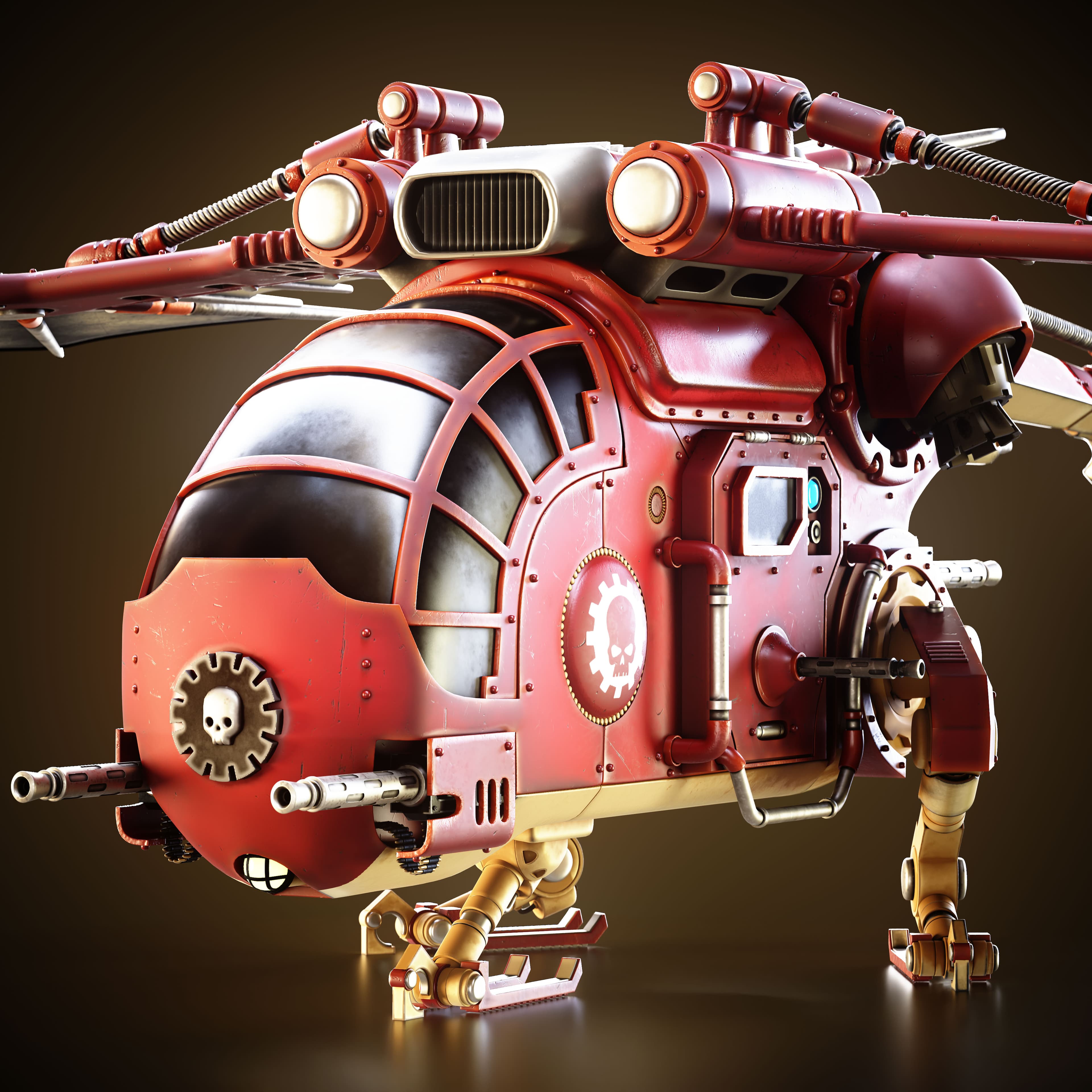 Archaeopter