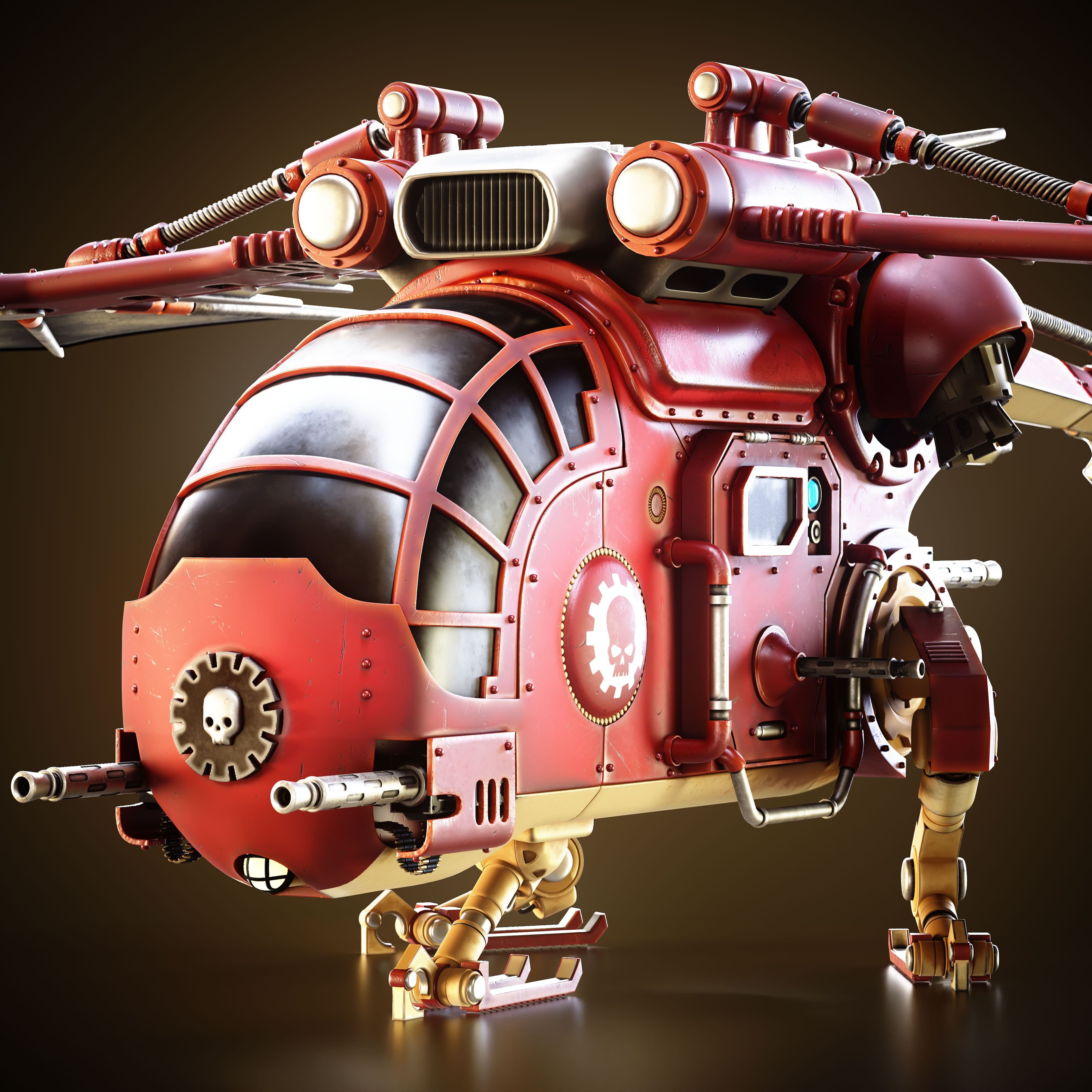 Archaeopter