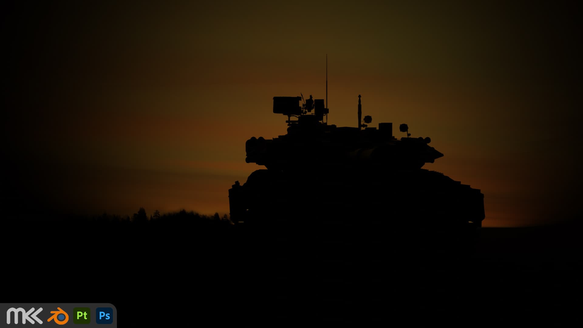 T 90 Russian Tank