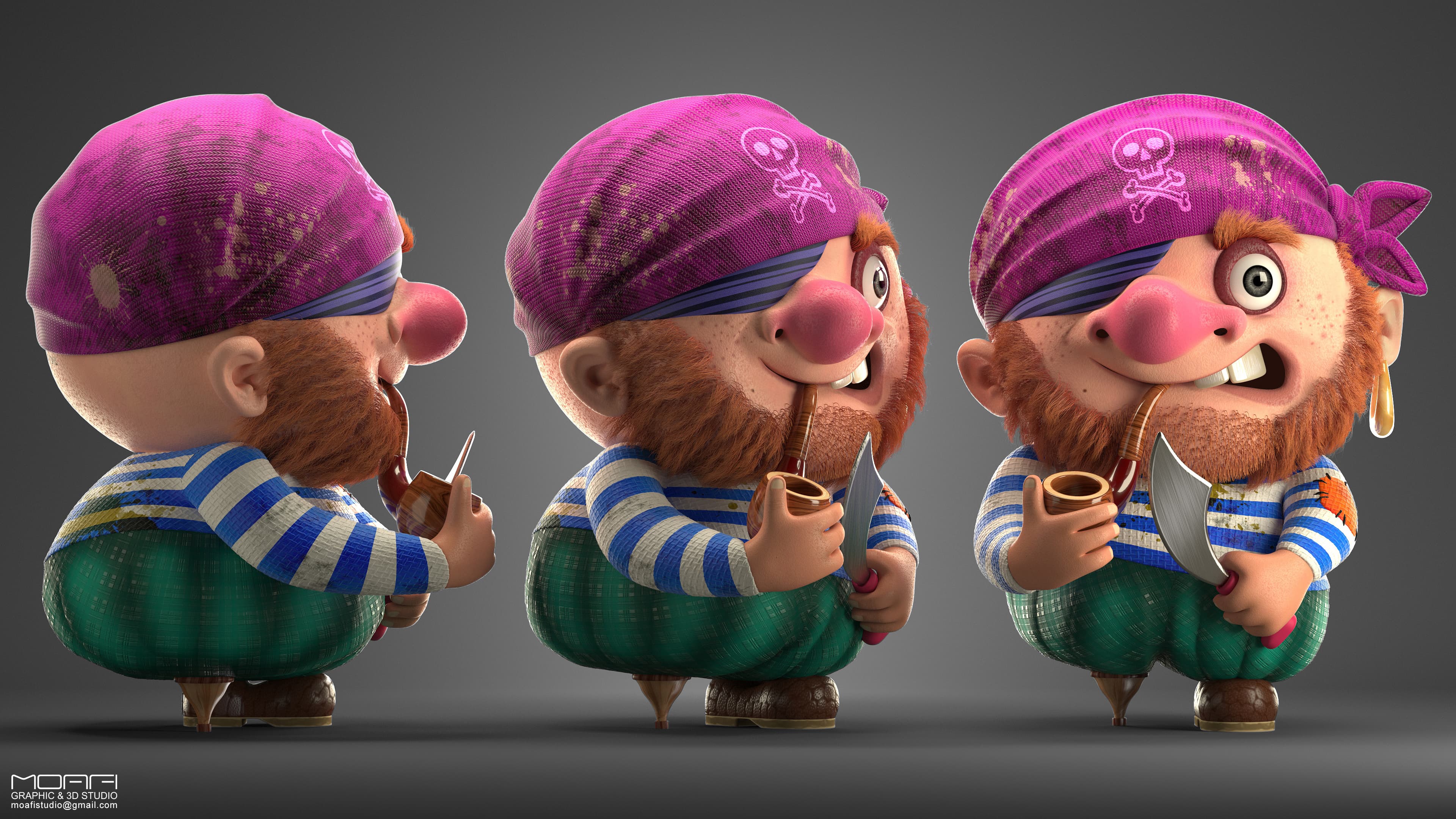 The Pirate