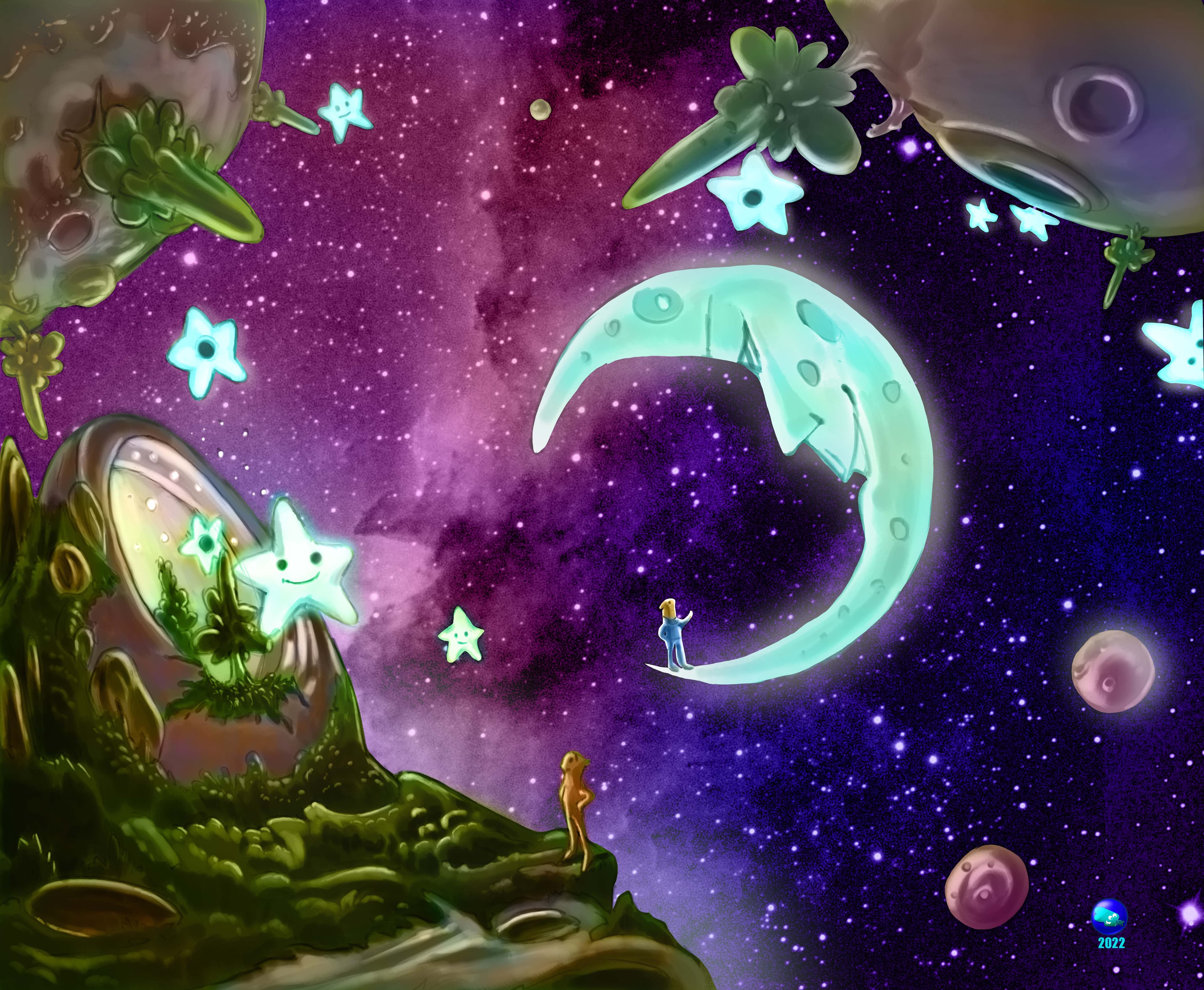 تصویرسازی کتاب