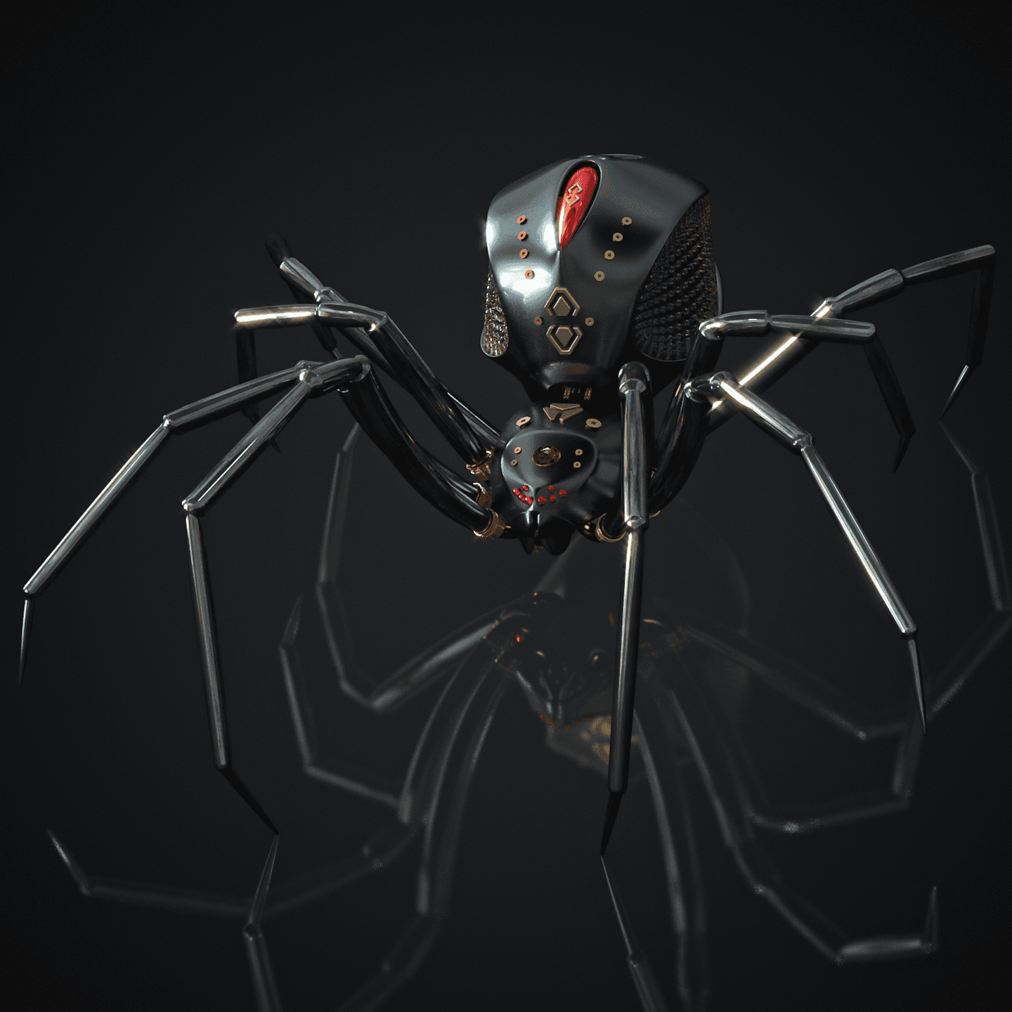 Black widow