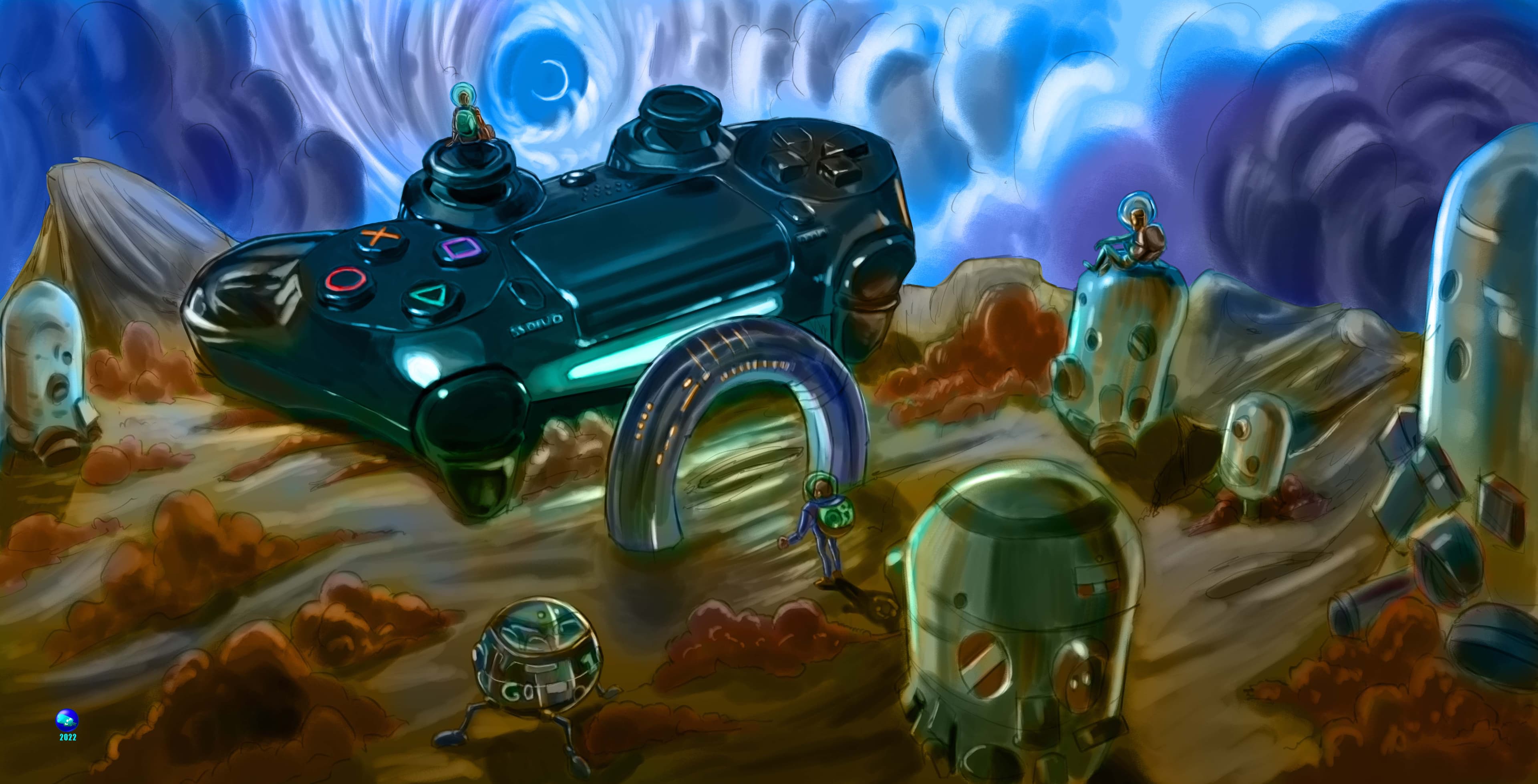 تصویرسازی ذهنی