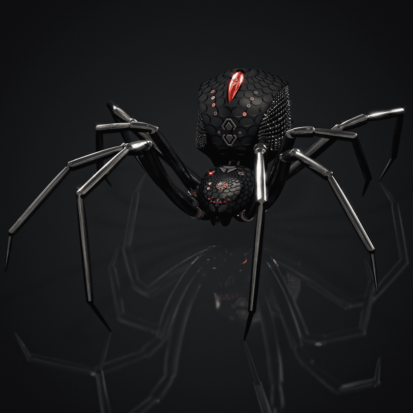 Black widow
