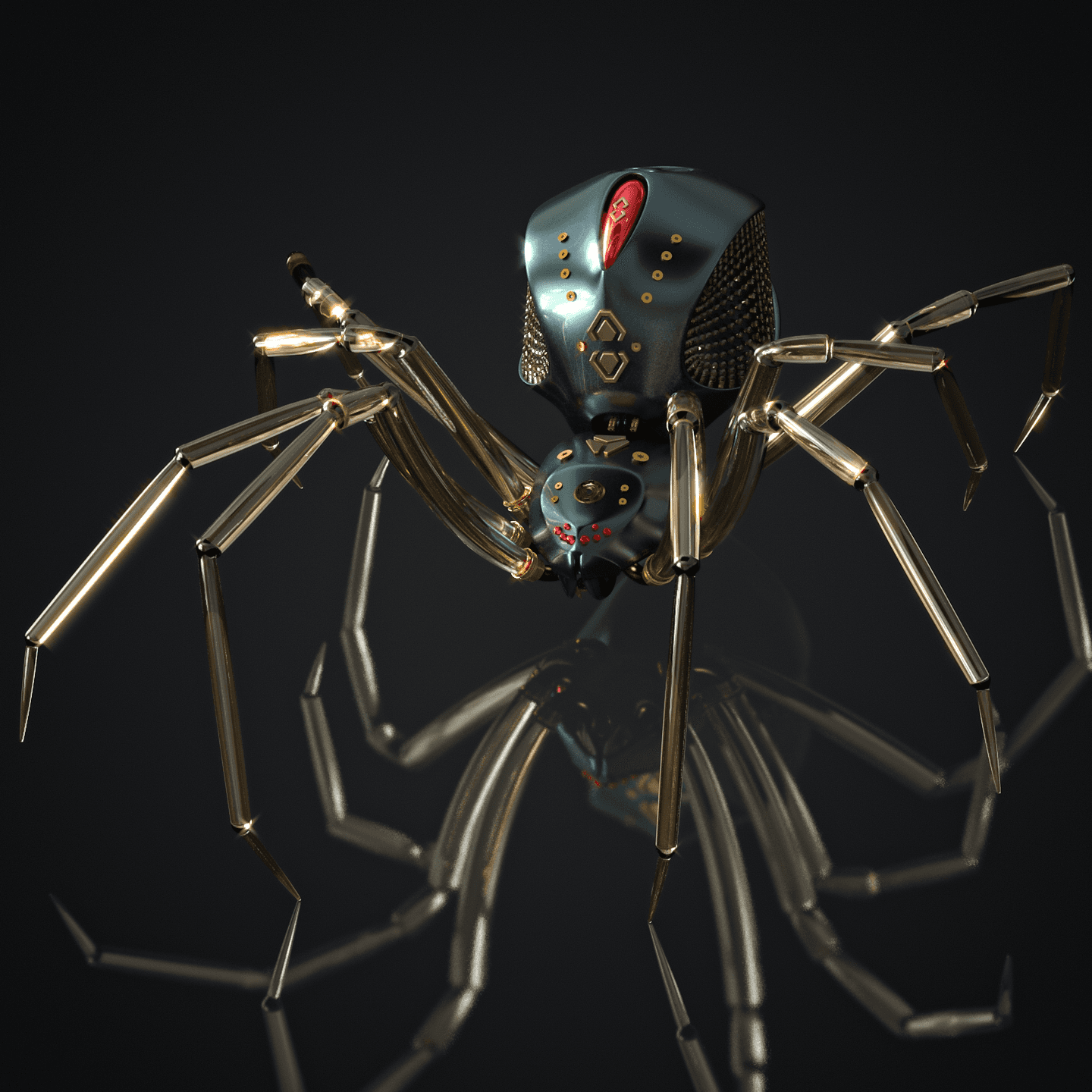 Black widow