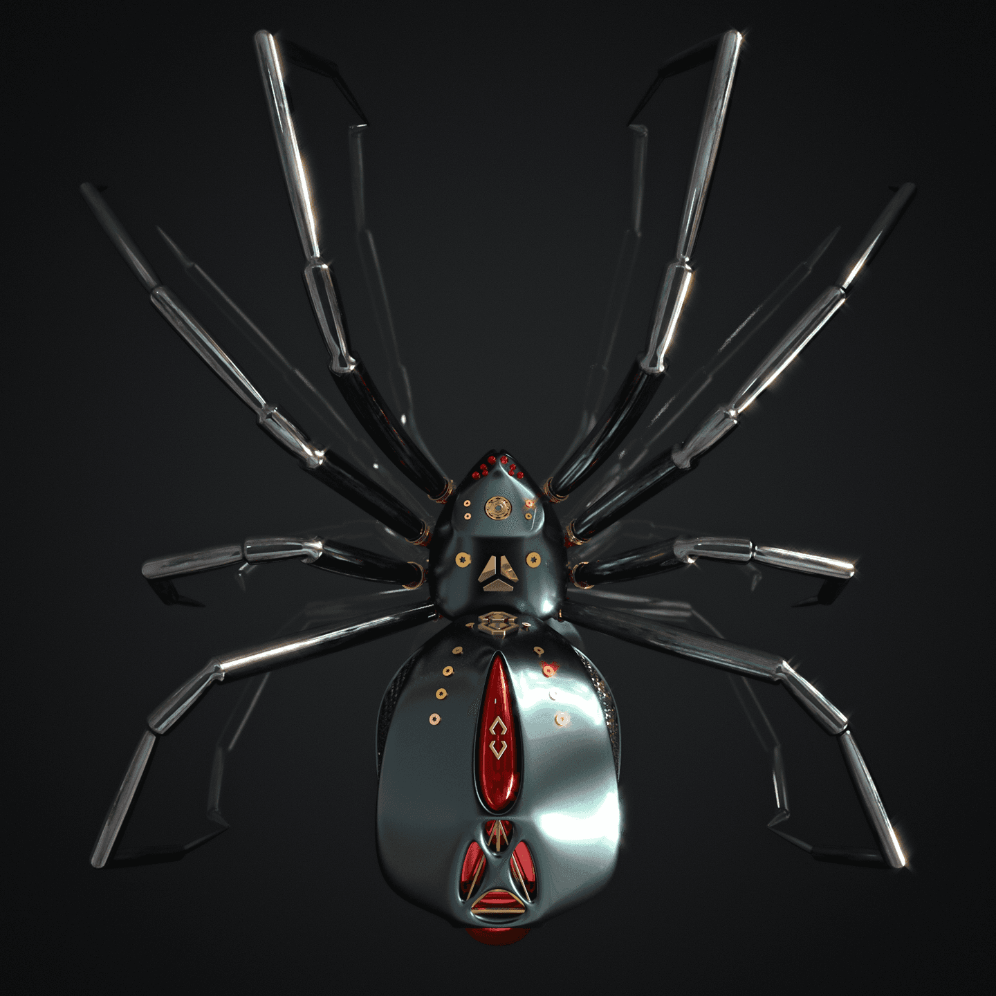Black widow