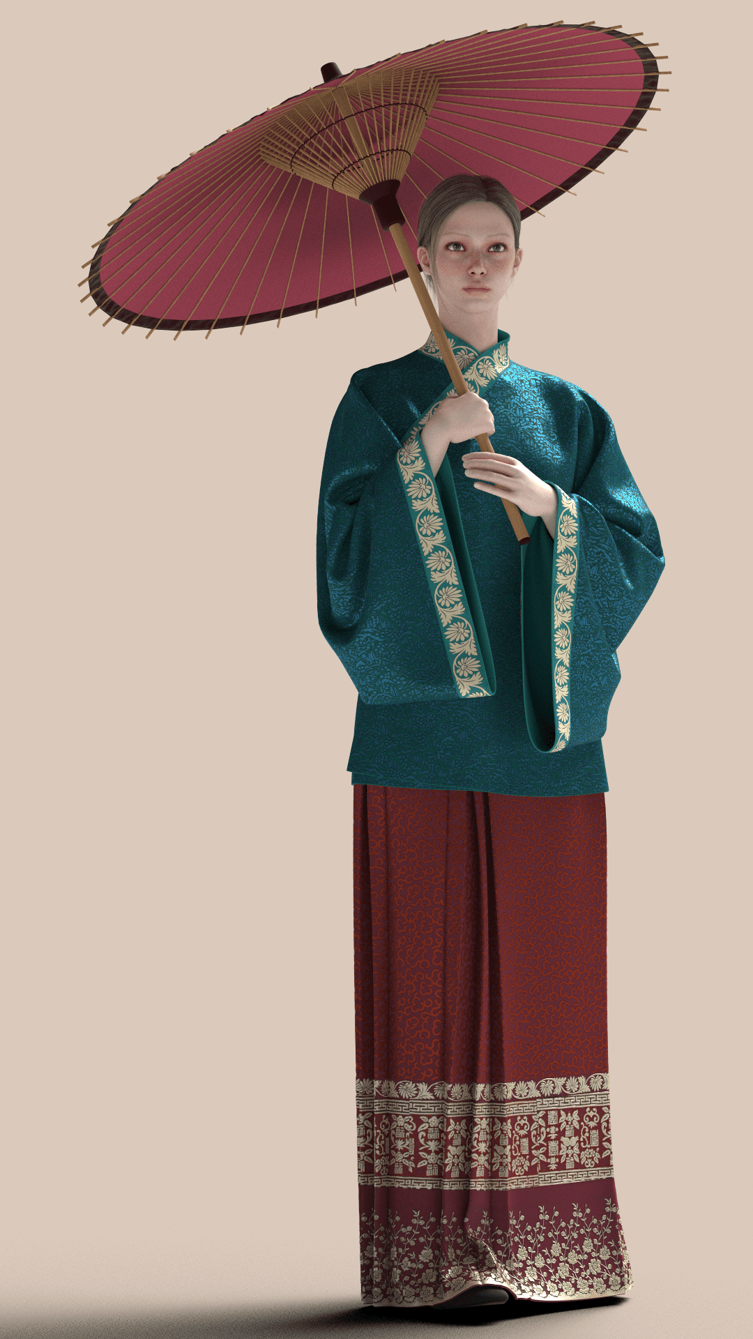 Traditional dress