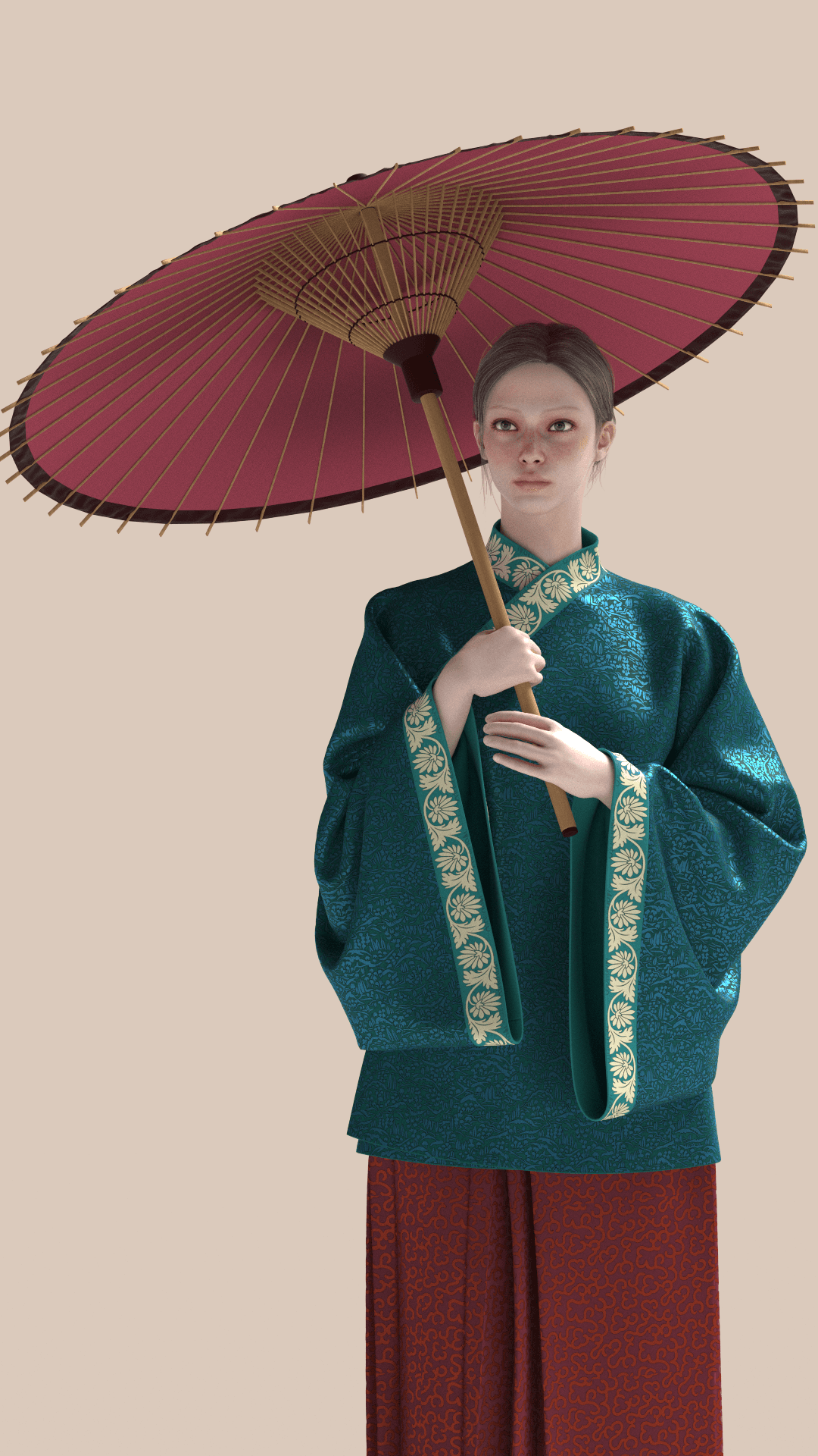 Traditional dress