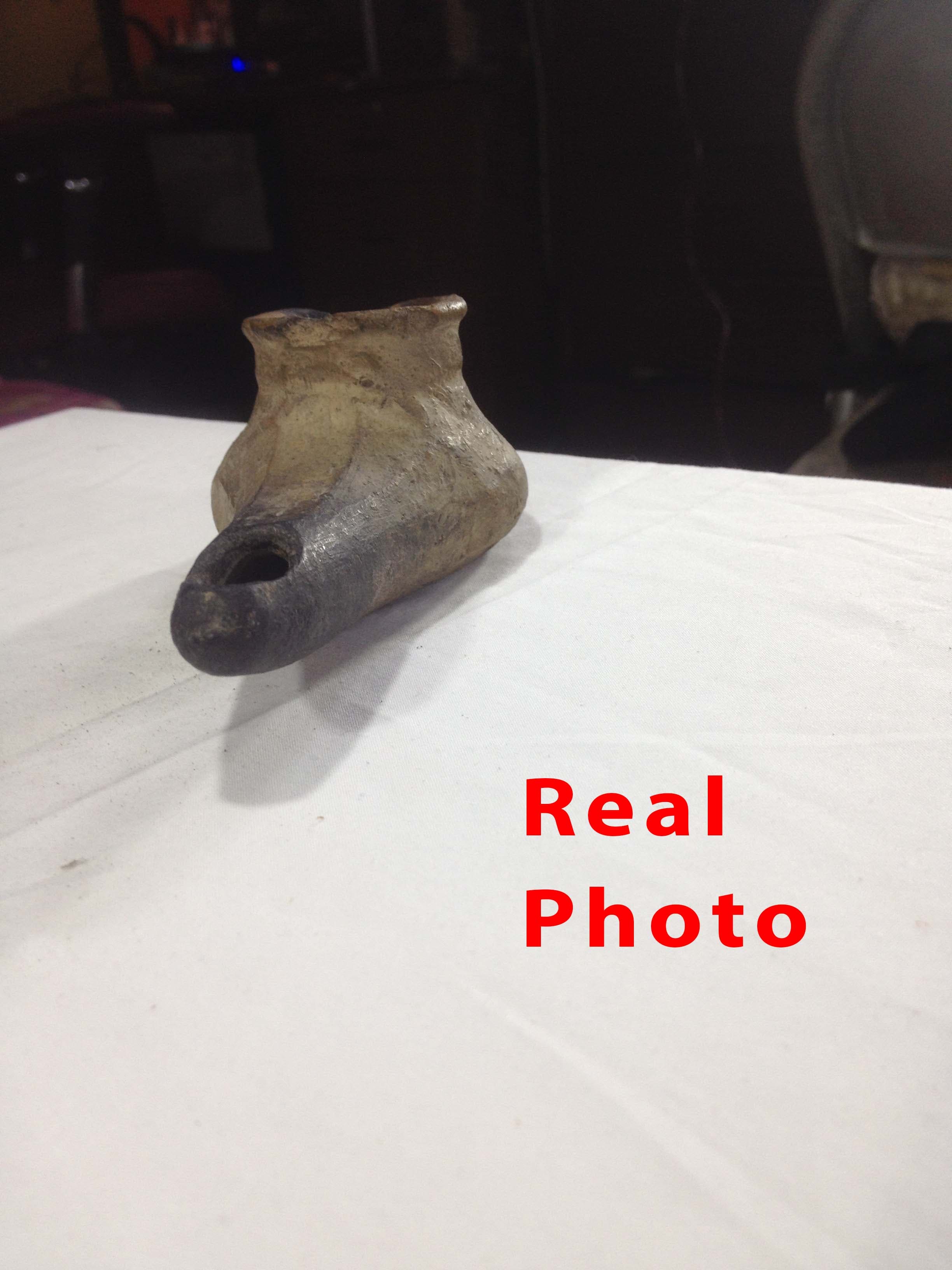 چراغ پی سوز (Oil Lamp)