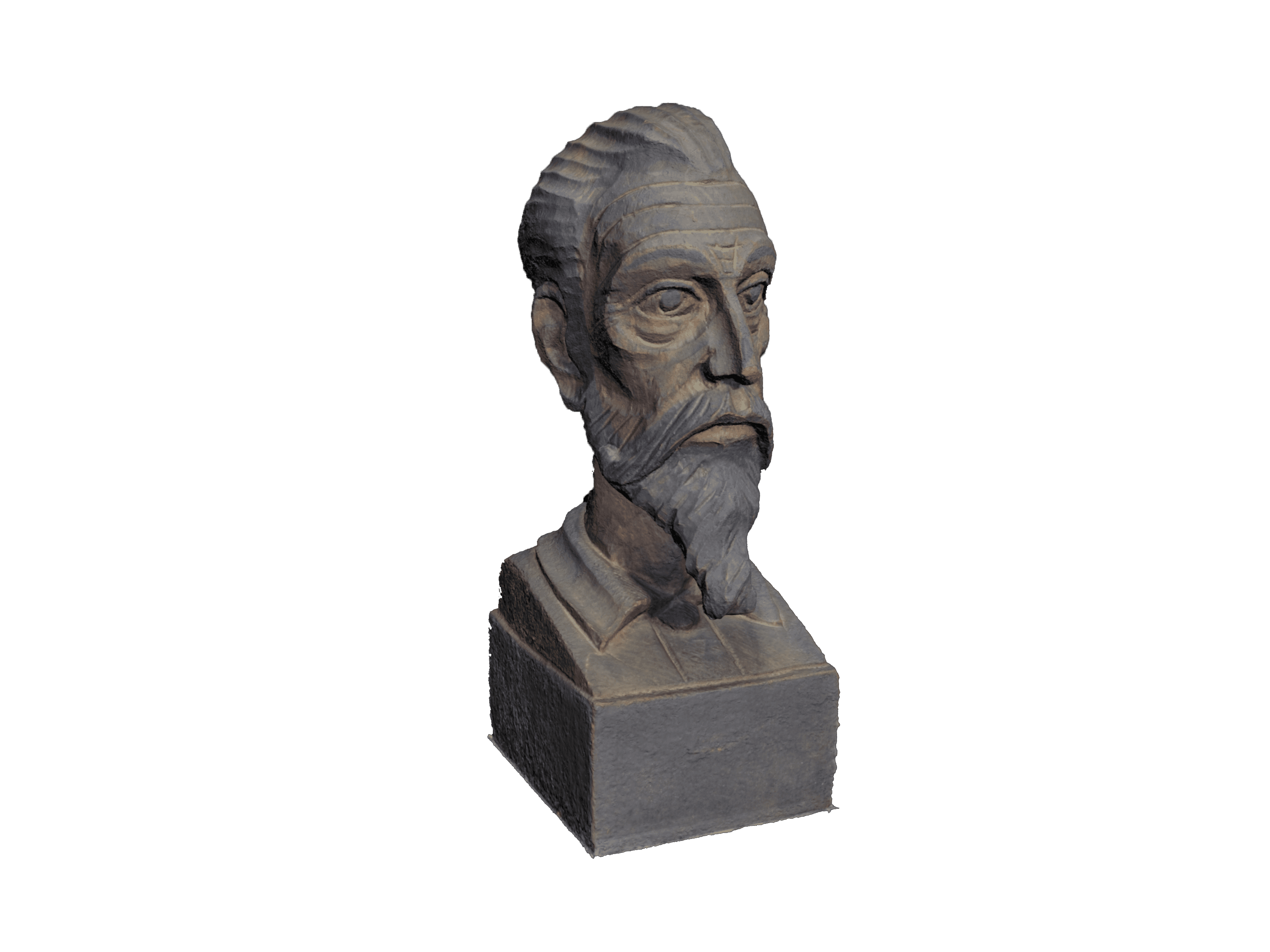 مجسمه Don_Quixote