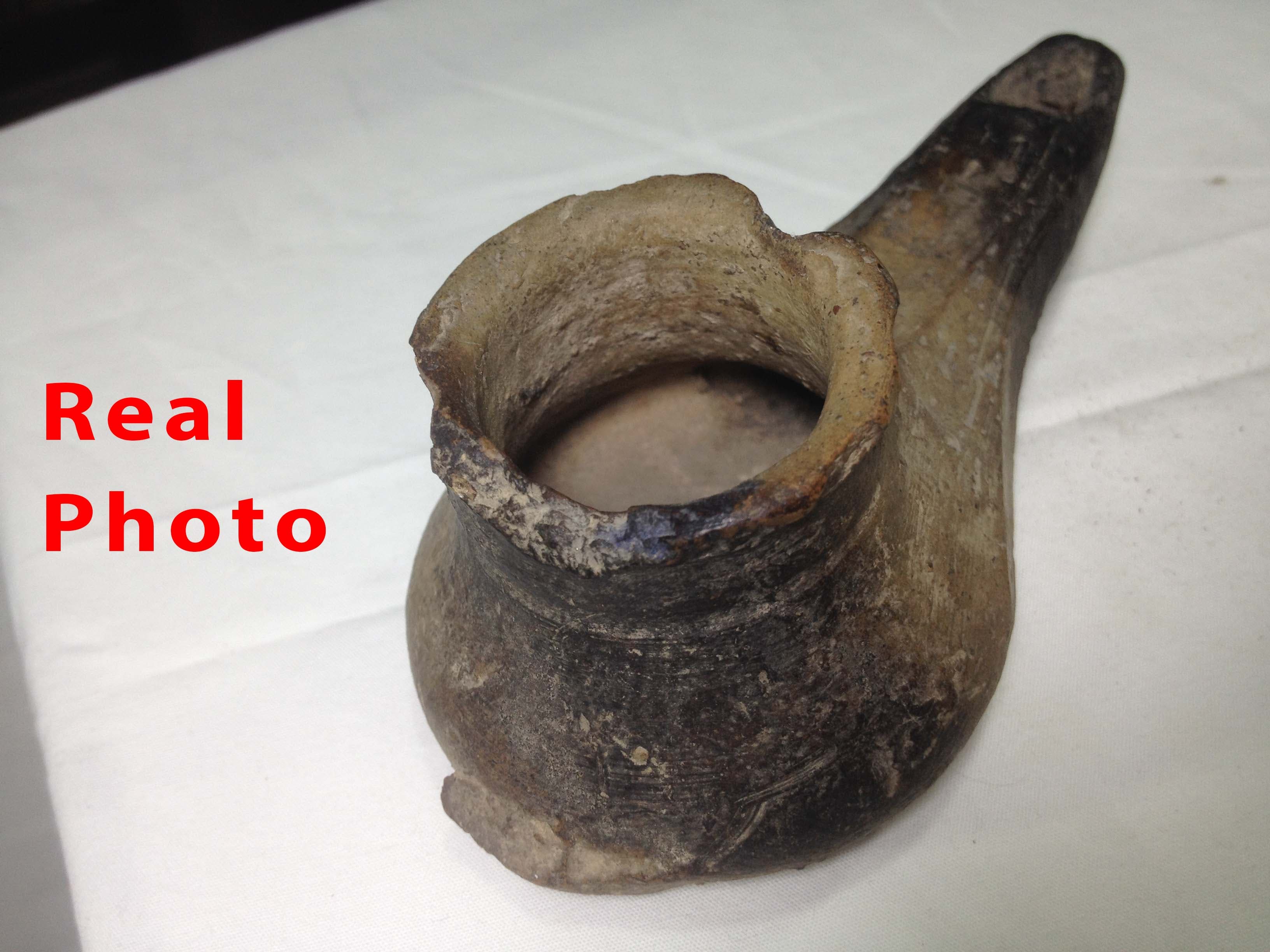 چراغ پی سوز (Oil Lamp)