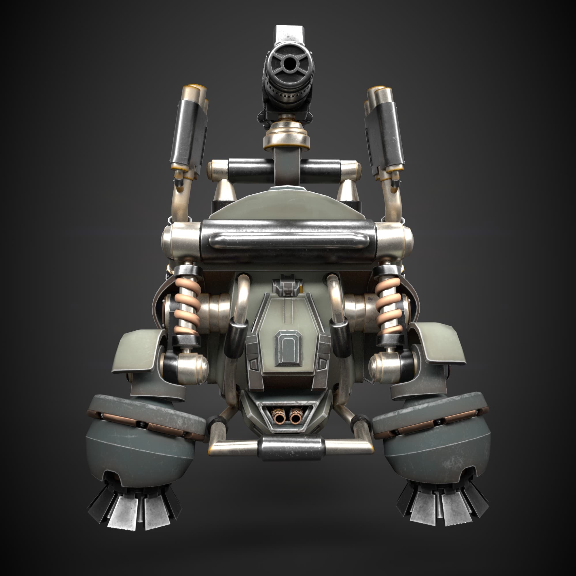 Trike Hernkyn Pioneer