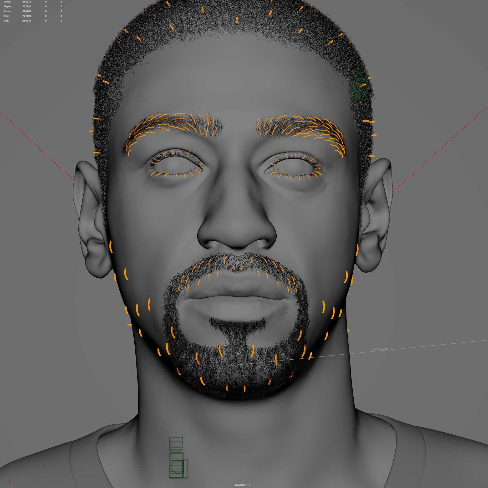 Black man